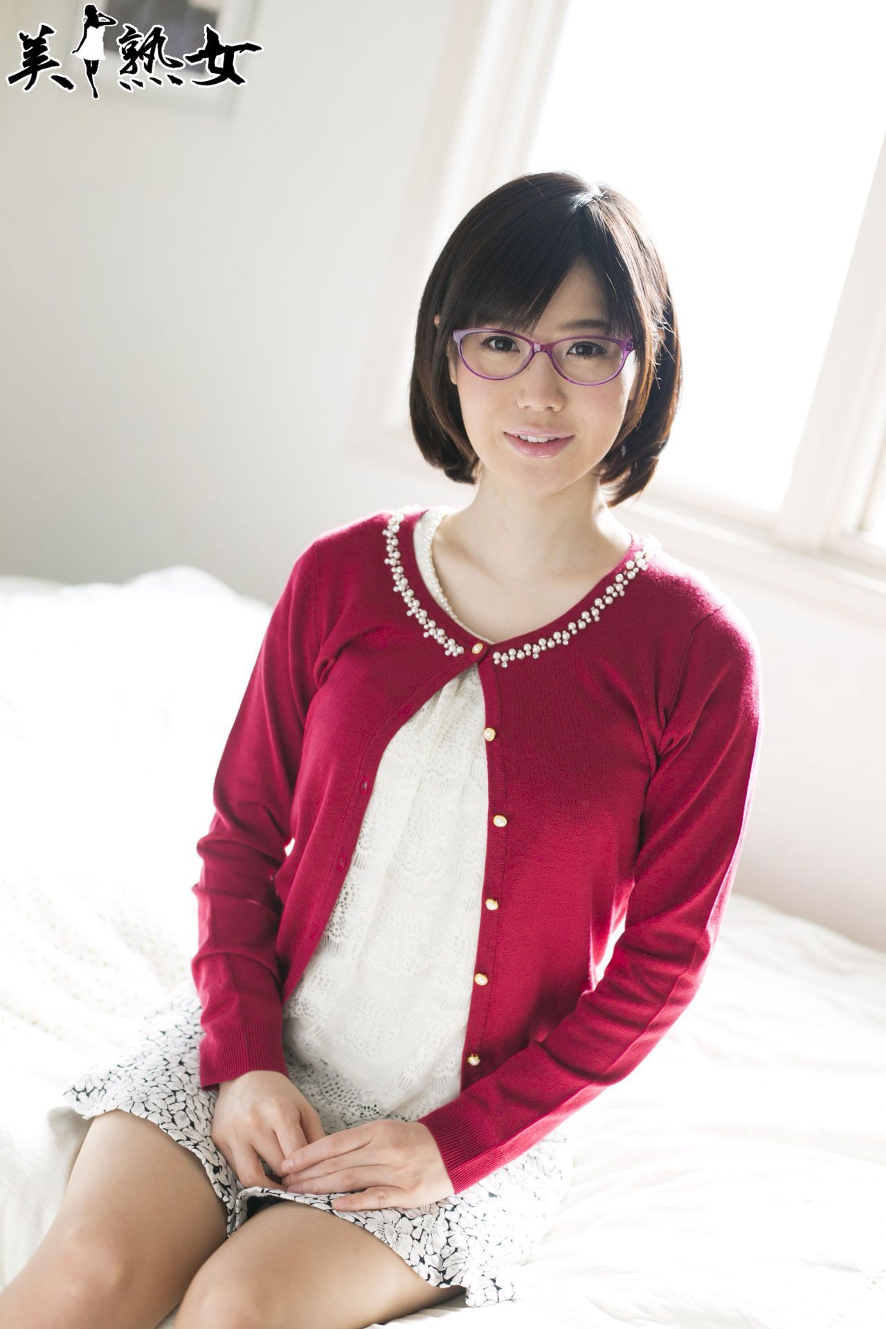 人気熟女 jkj031 森ななこ Nanako Mori 3-图2