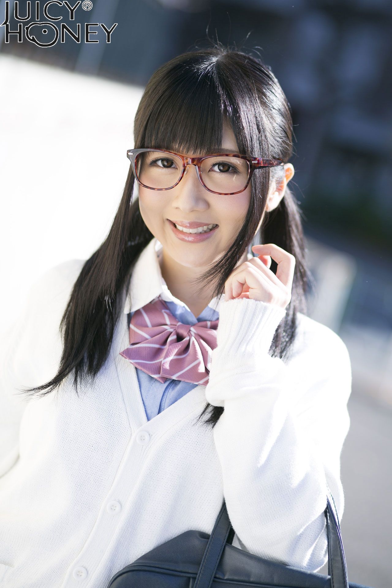 ジューシーハニー30 大槻ひびき/大槻响-图11