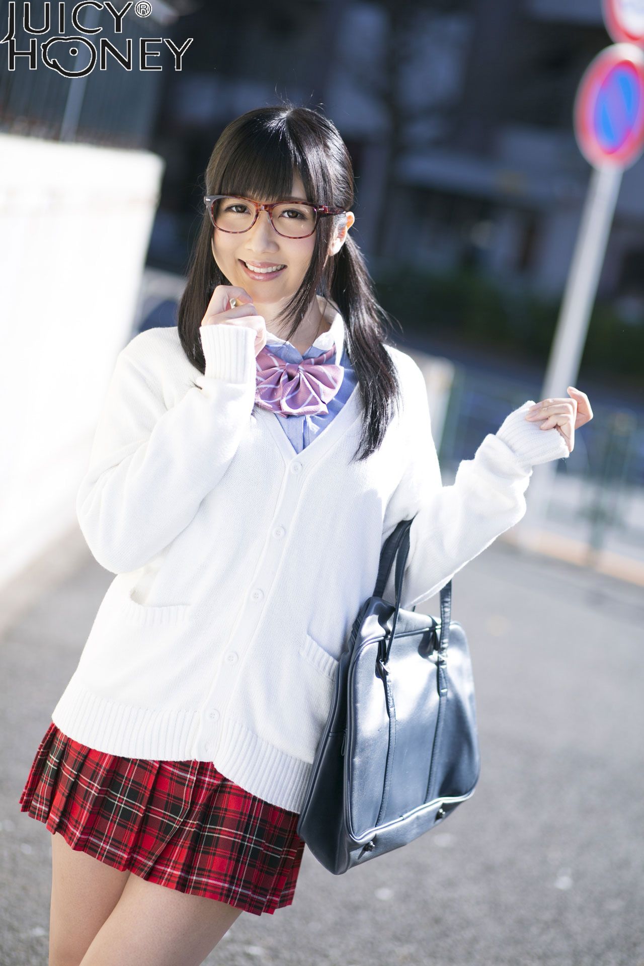 ジューシーハニー30 大槻ひびき/大槻响-图12