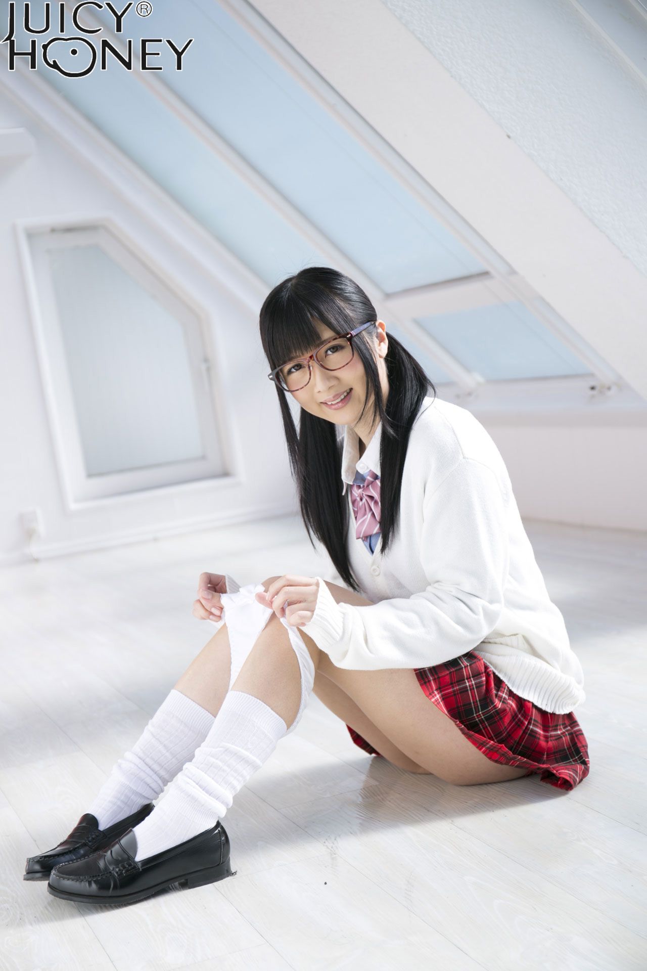 ジューシーハニー30 大槻ひびき/大槻响-图25