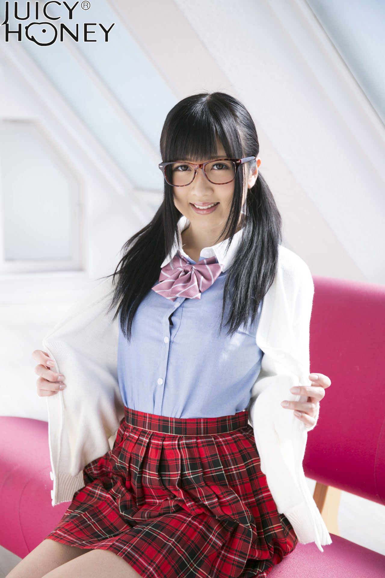 ジューシーハニー30 大槻ひびき/大槻响-图26