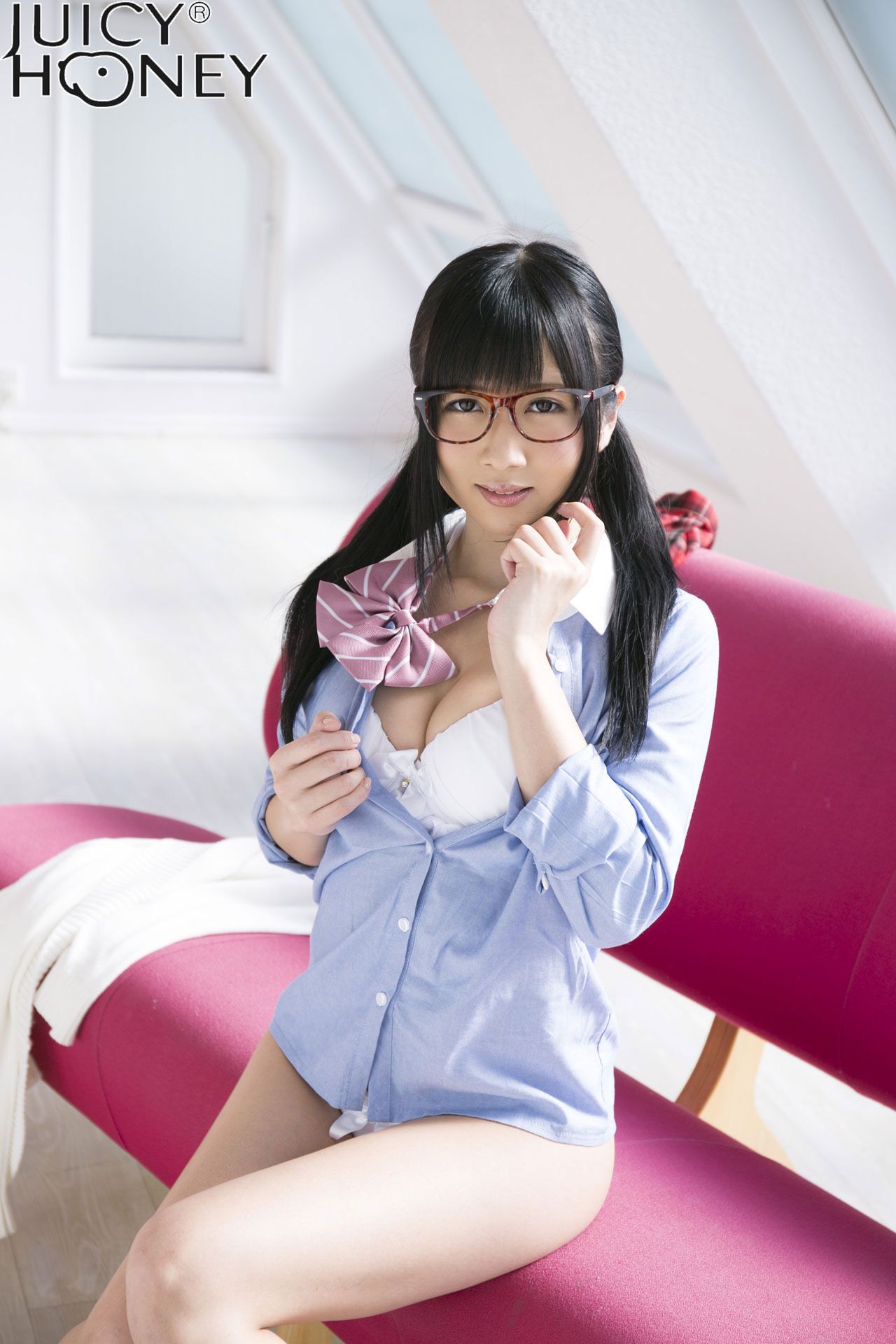 ジューシーハニー30 大槻ひびき/大槻响-图30