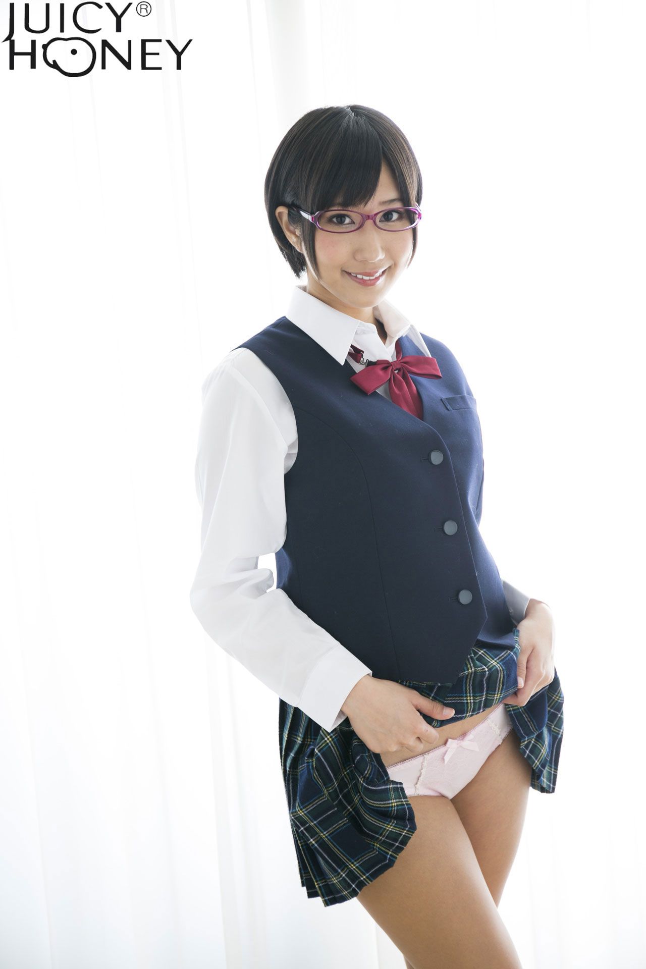 ジューシーハニー30 湊莉久 Riku Minato-图9