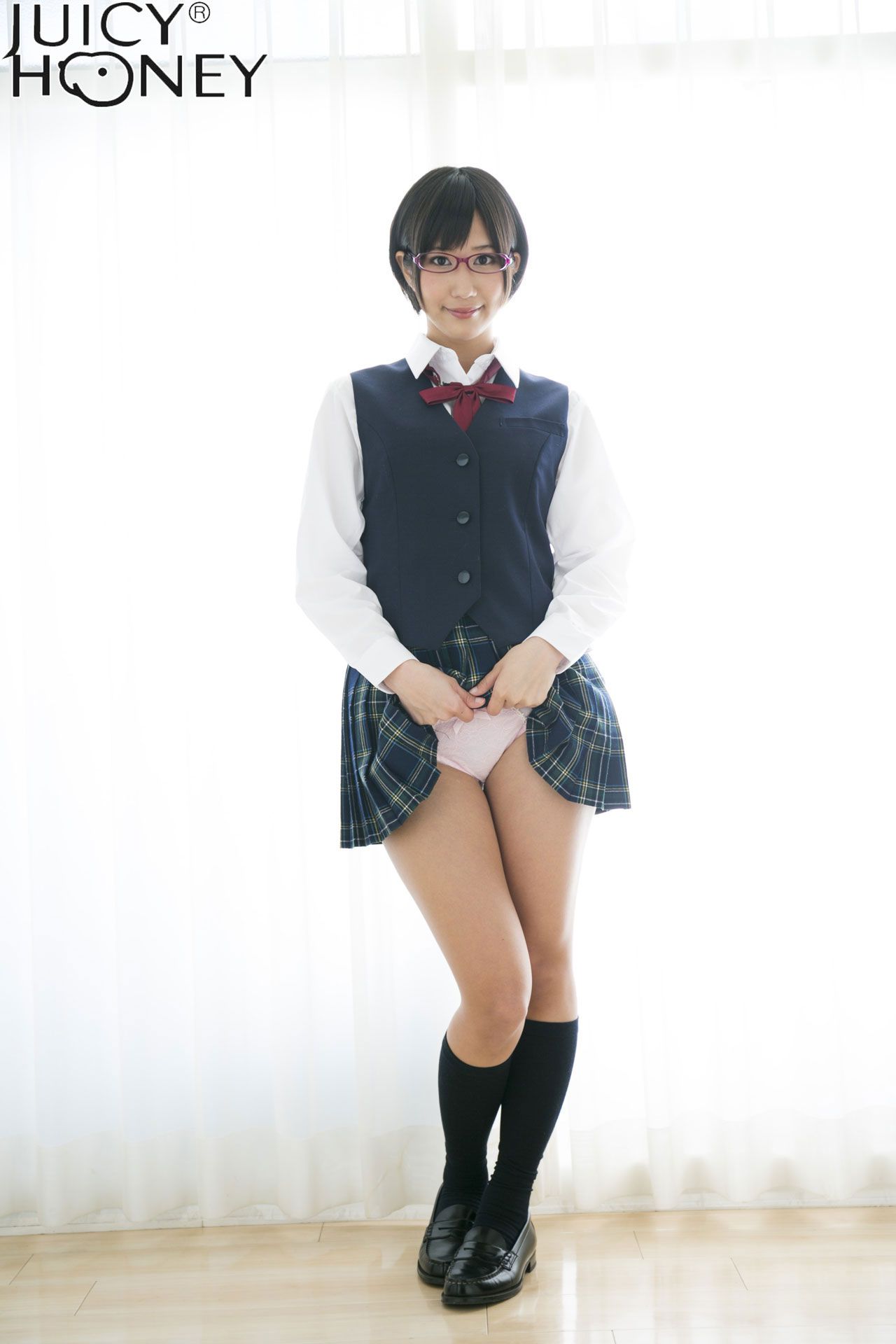 ジューシーハニー30 湊莉久 Riku Minato-图11