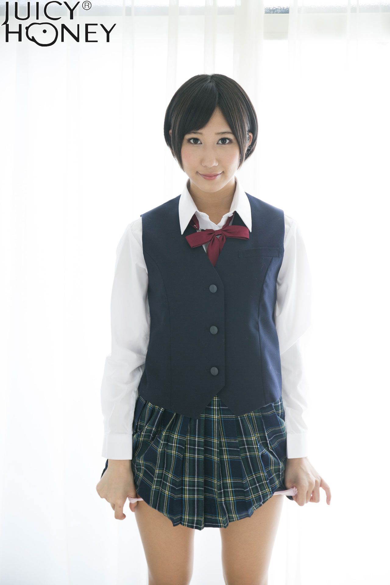 ジューシーハニー30 湊莉久 Riku Minato-图15