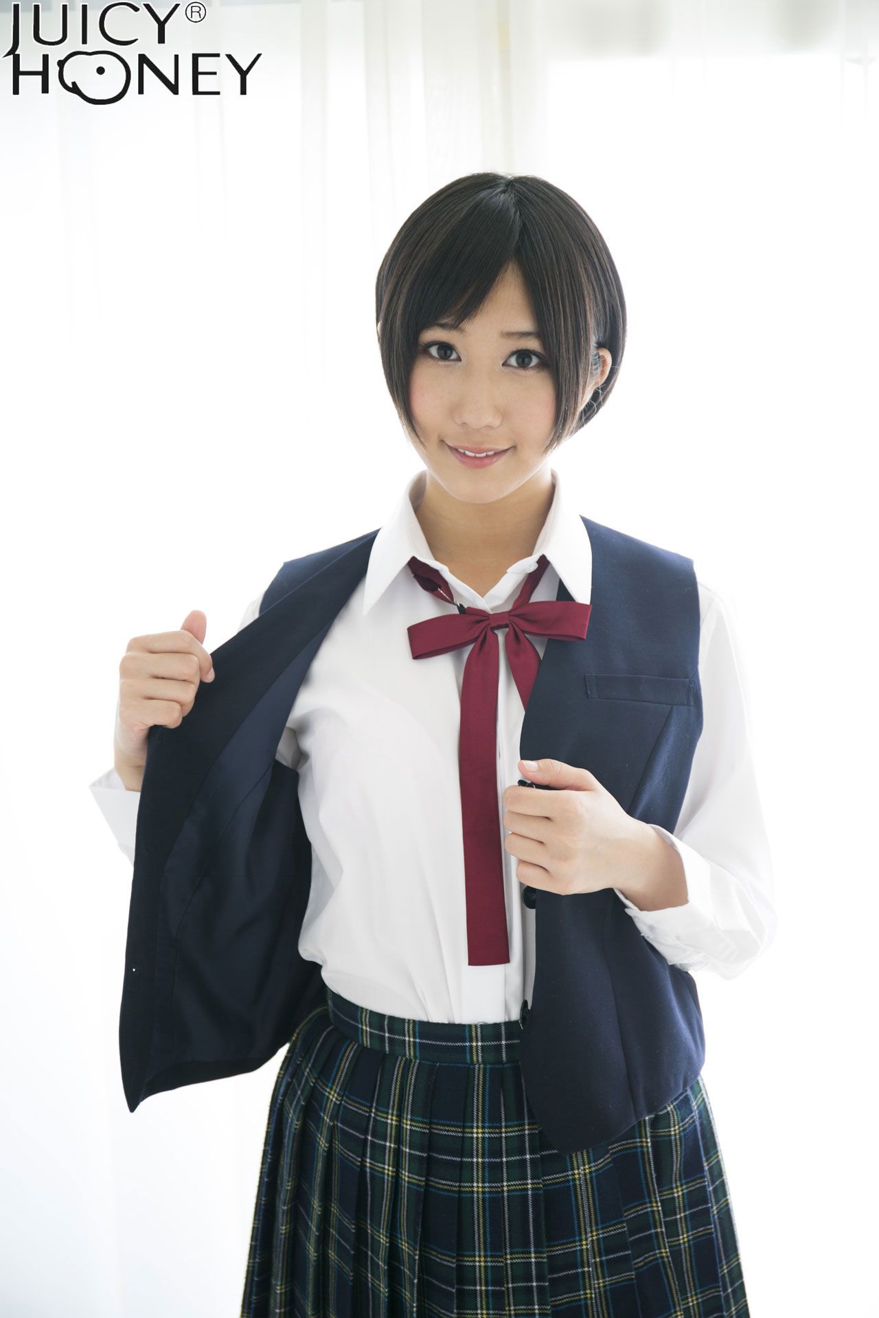 ジューシーハニー30 湊莉久 Riku Minato-图18