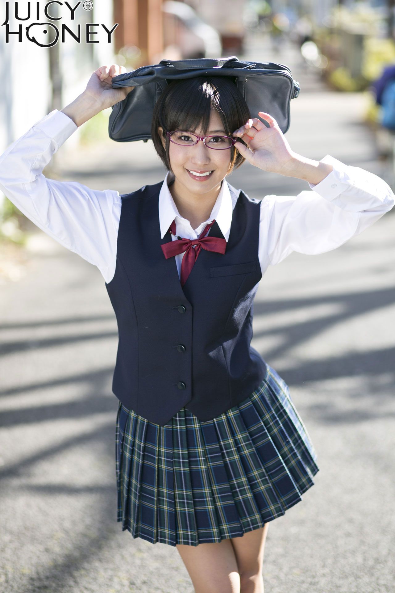 ジューシーハニー30 湊莉久 Riku Minato-图4