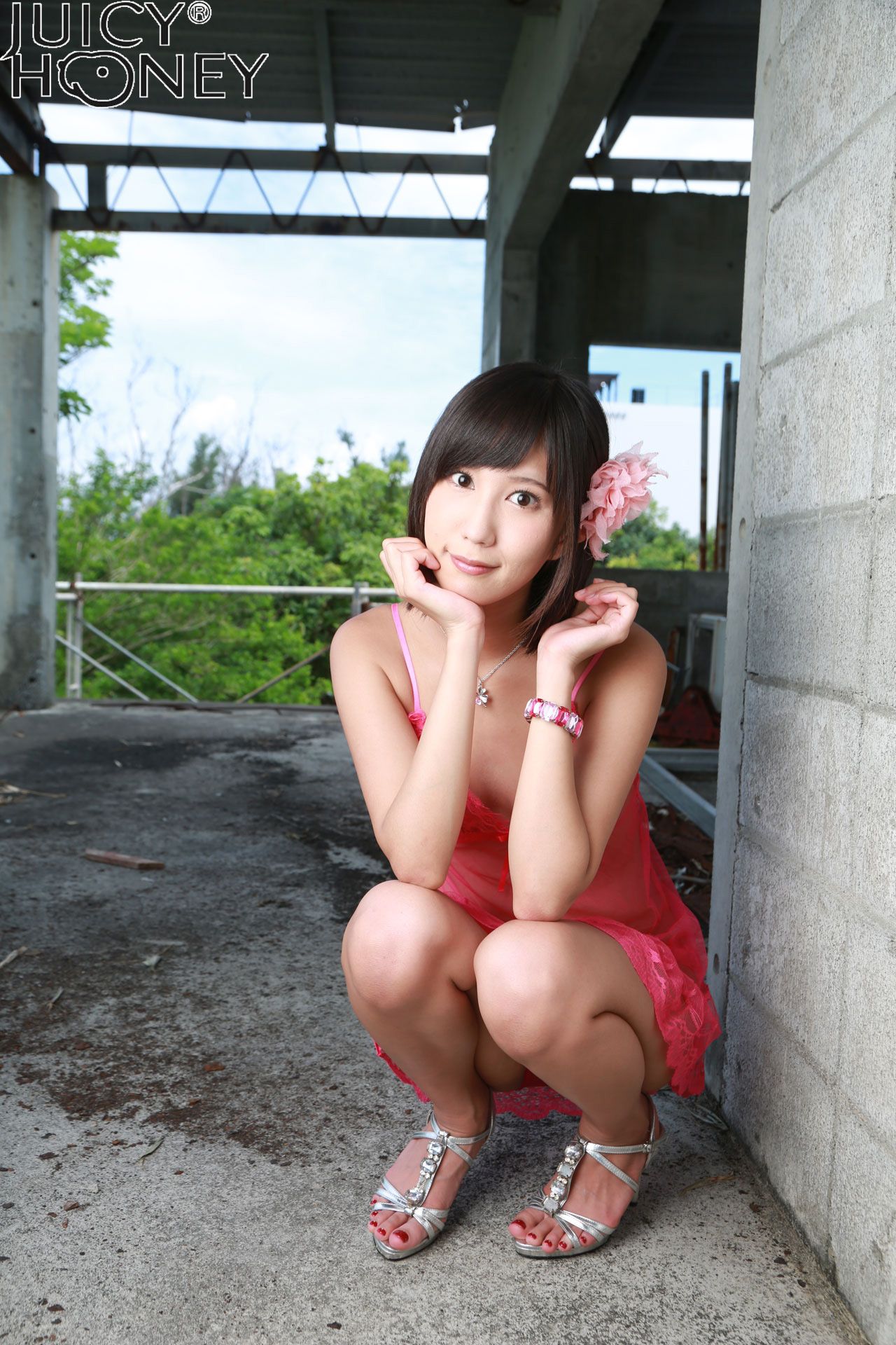 ジューシーハニーLE 湊莉久/凑莉久-图13