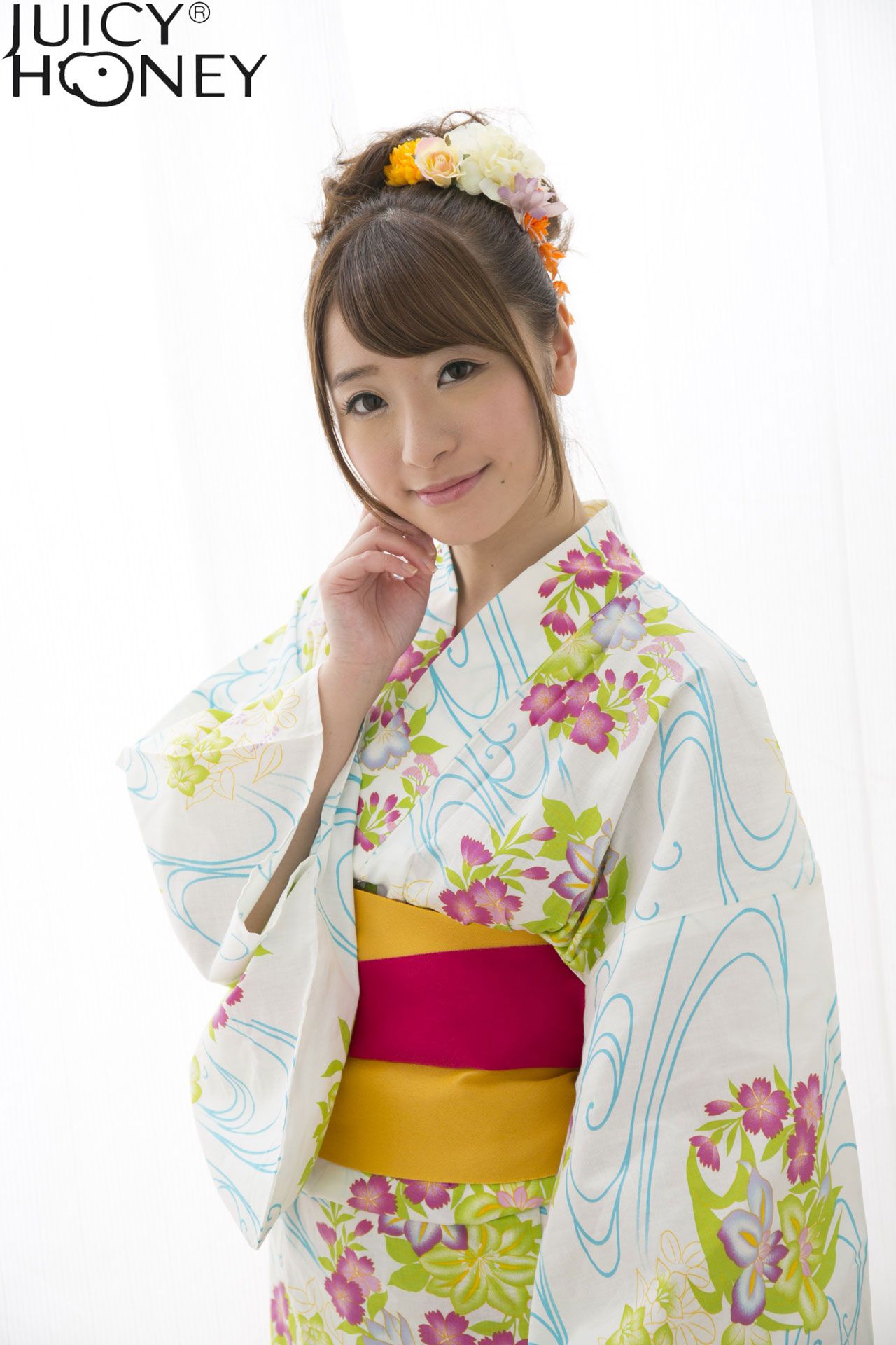 ジューシーハニー31 初美沙希 Saki Hatsumi-图29