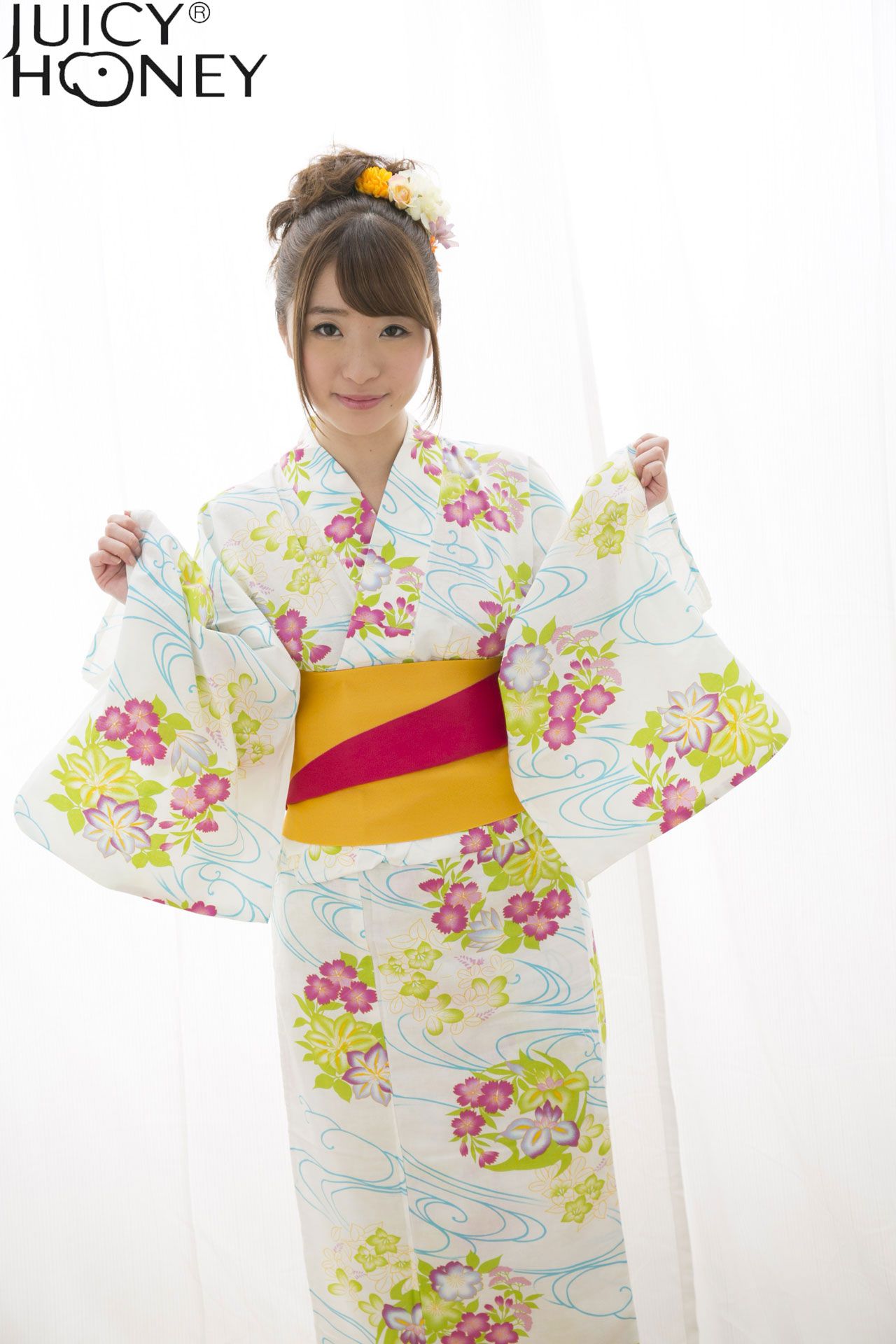 ジューシーハニー31 初美沙希 Saki Hatsumi-图31