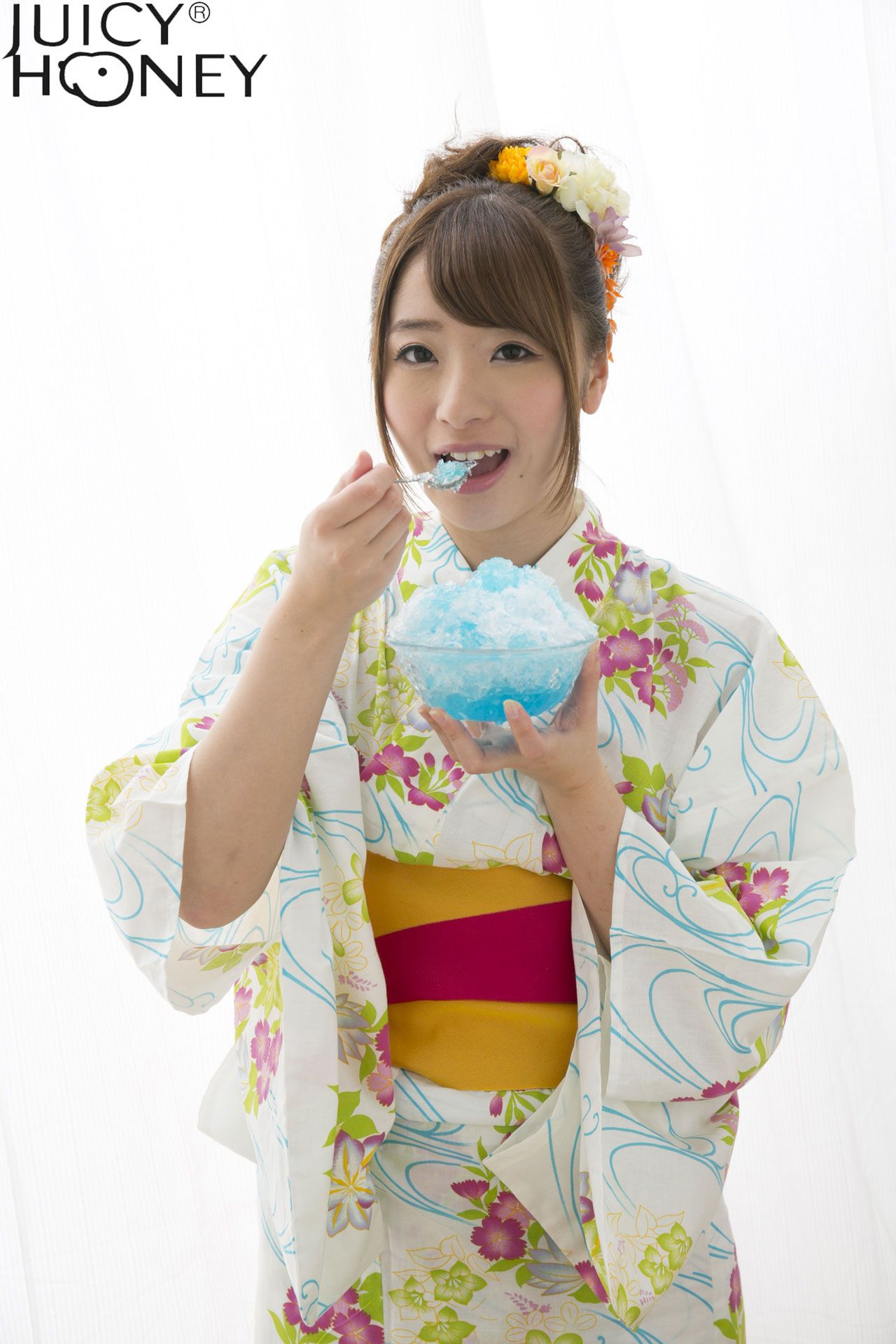 ジューシーハニー31 初美沙希 Saki Hatsumi-图33