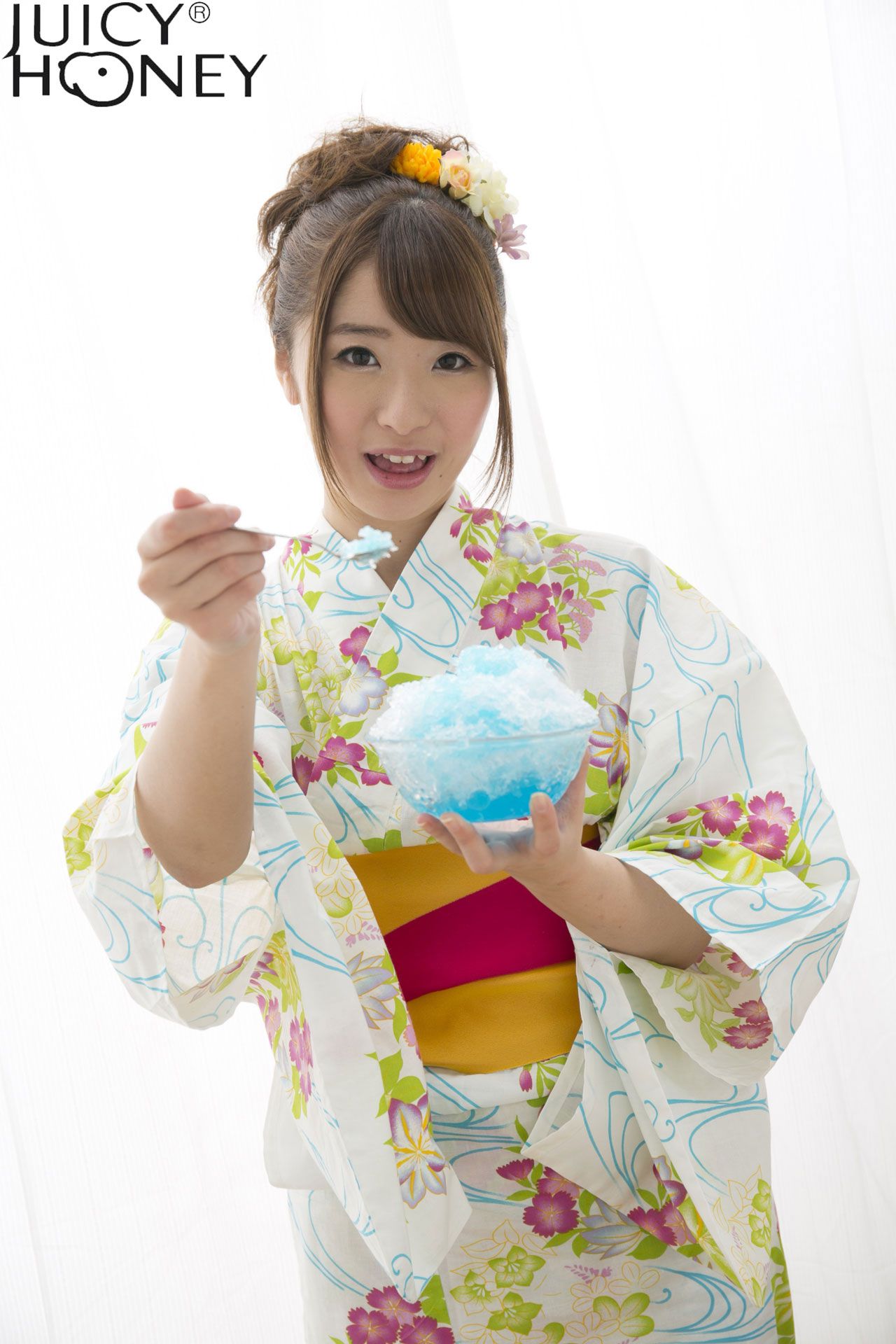 ジューシーハニー31 初美沙希 Saki Hatsumi-图34