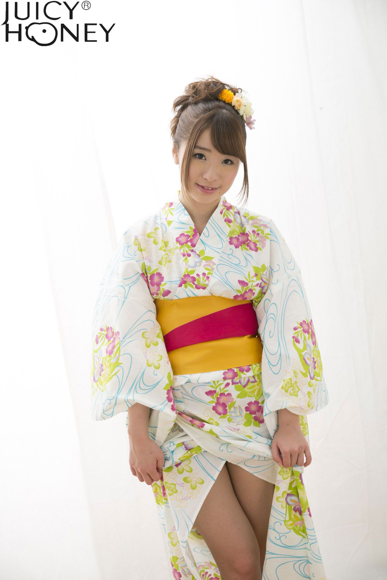 ジューシーハニー31 初美沙希 Saki Hatsumi-图35