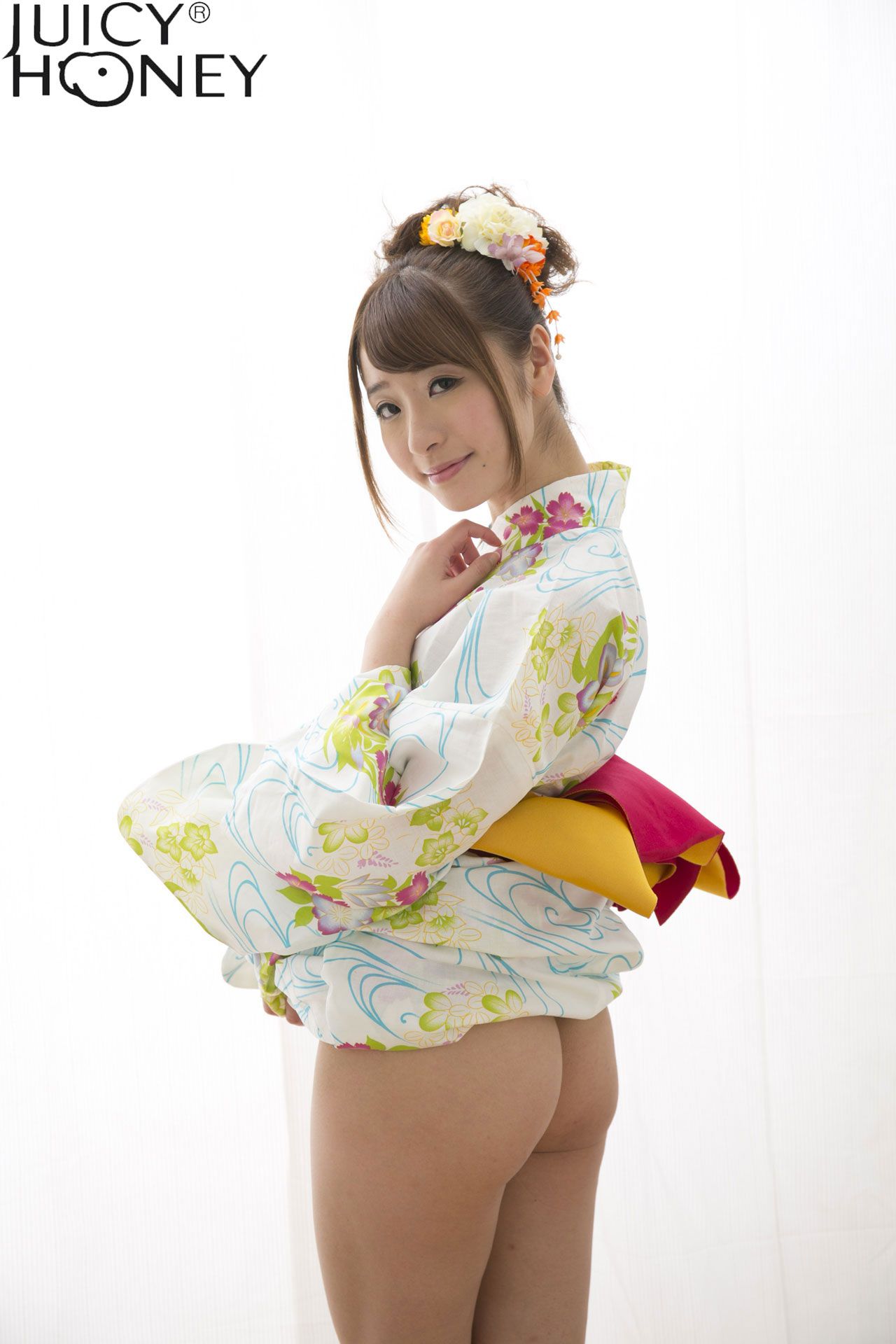 ジューシーハニー31 初美沙希 Saki Hatsumi-图36