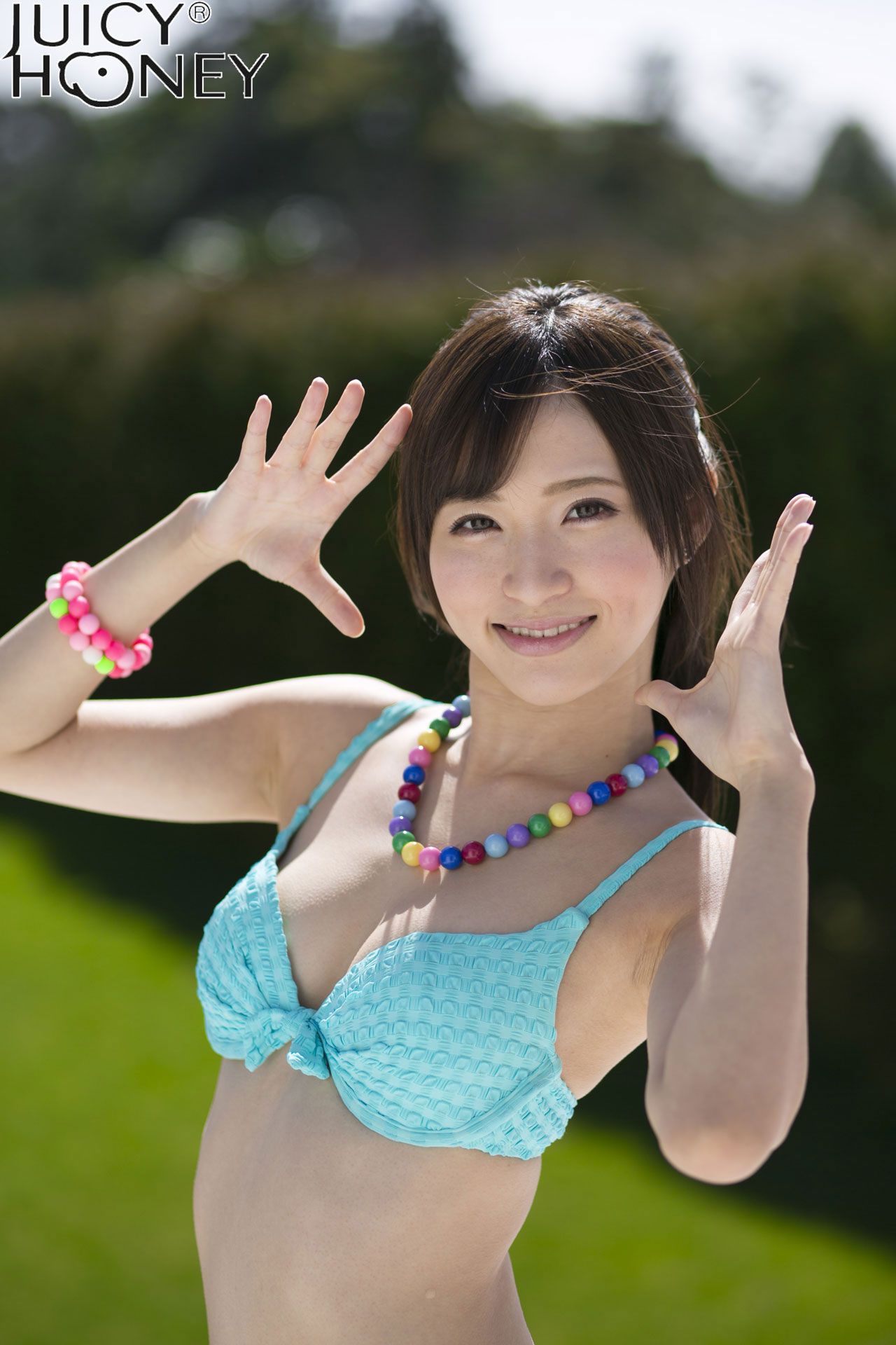 ジューシーハニー31 天使もえ Moe Amatsuka-图0