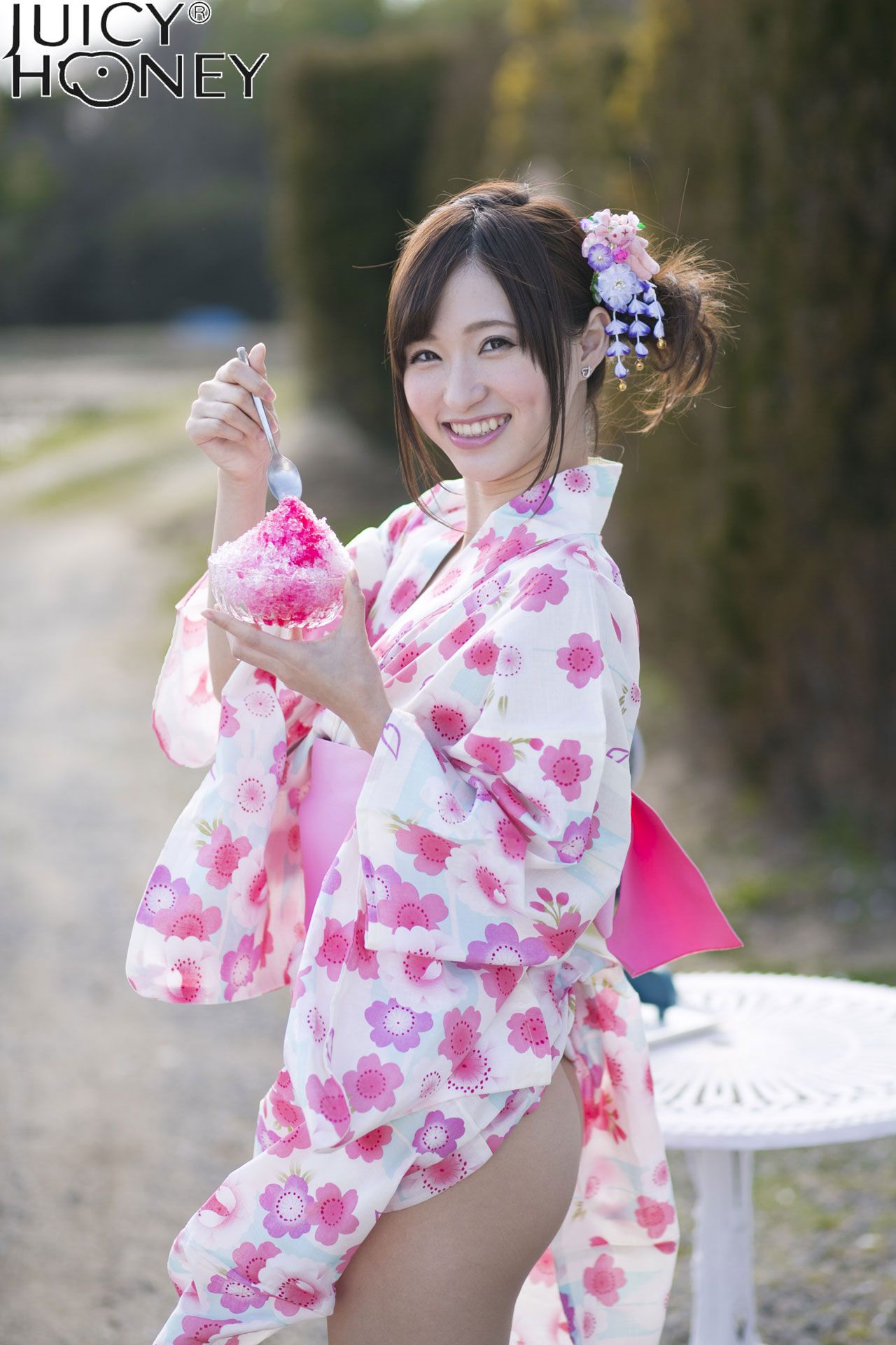 ジューシーハニー31 天使もえ Moe Amatsuka-图21