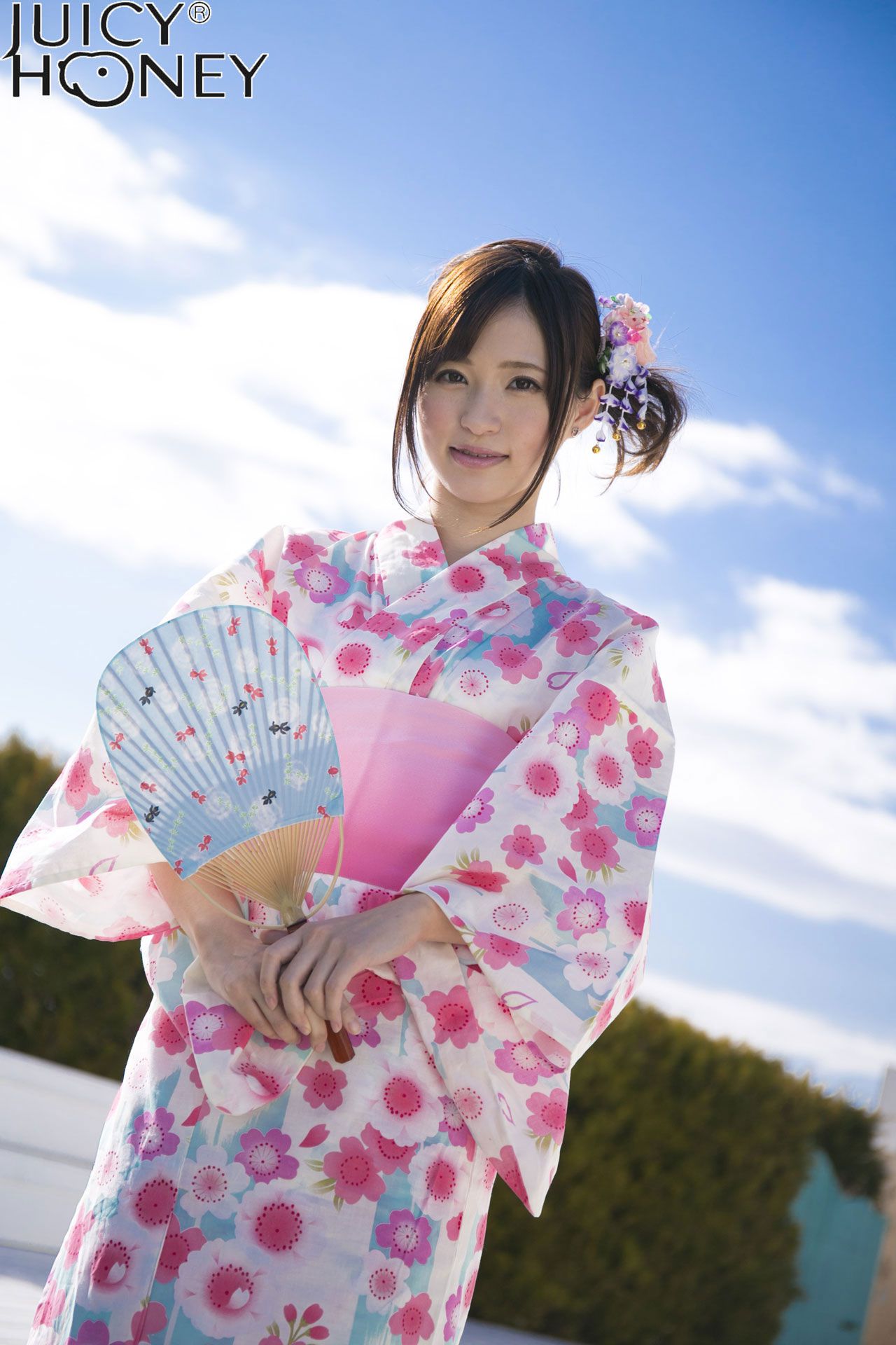 ジューシーハニー31 天使もえ Moe Amatsuka-图25