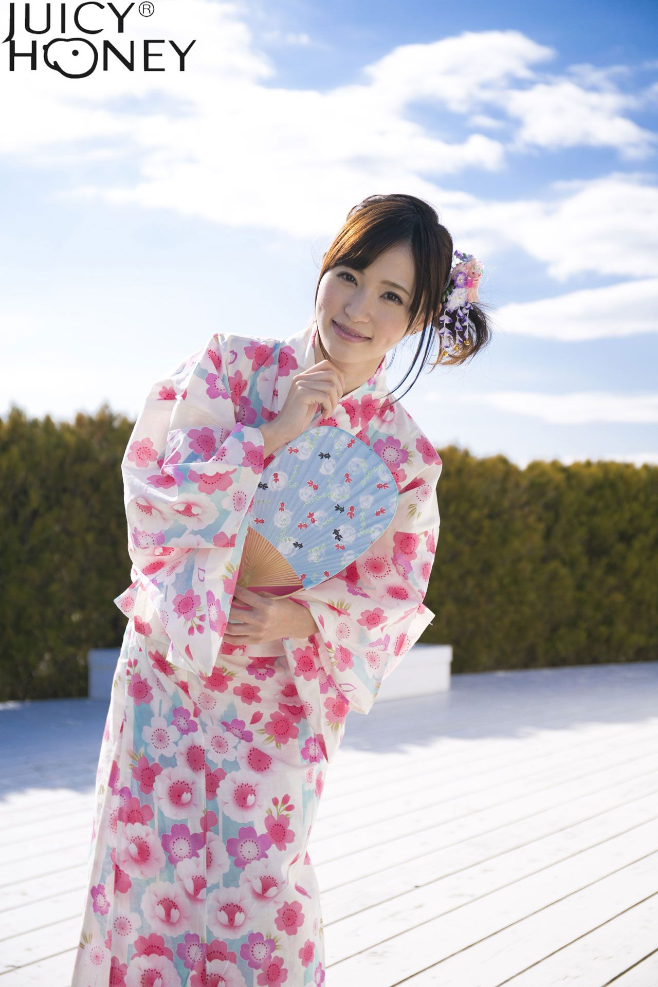 ジューシーハニー31 天使もえ Moe Amatsuka-图26