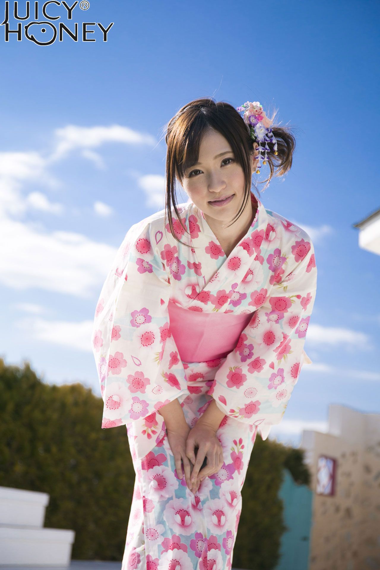 ジューシーハニー31 天使もえ Moe Amatsuka-图27