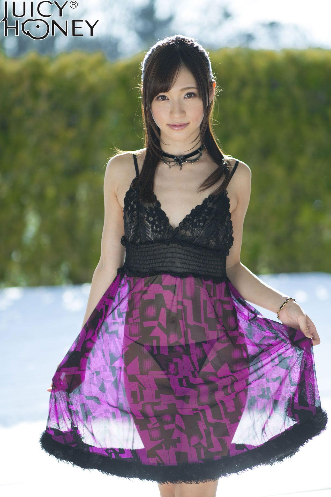 ジューシーハニー31 天使もえ Moe Amatsuka-图34