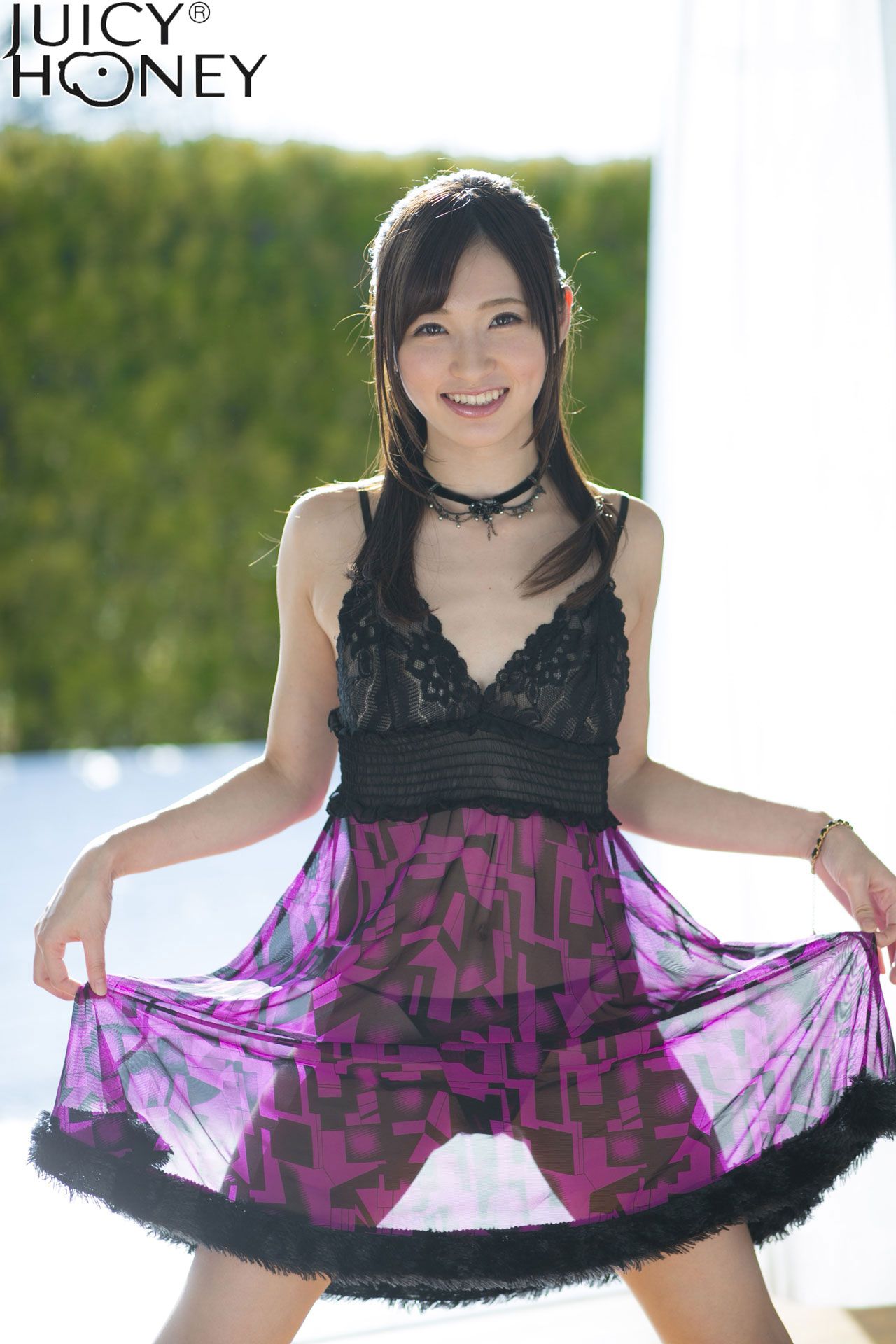 ジューシーハニー31 天使もえ Moe Amatsuka-图35