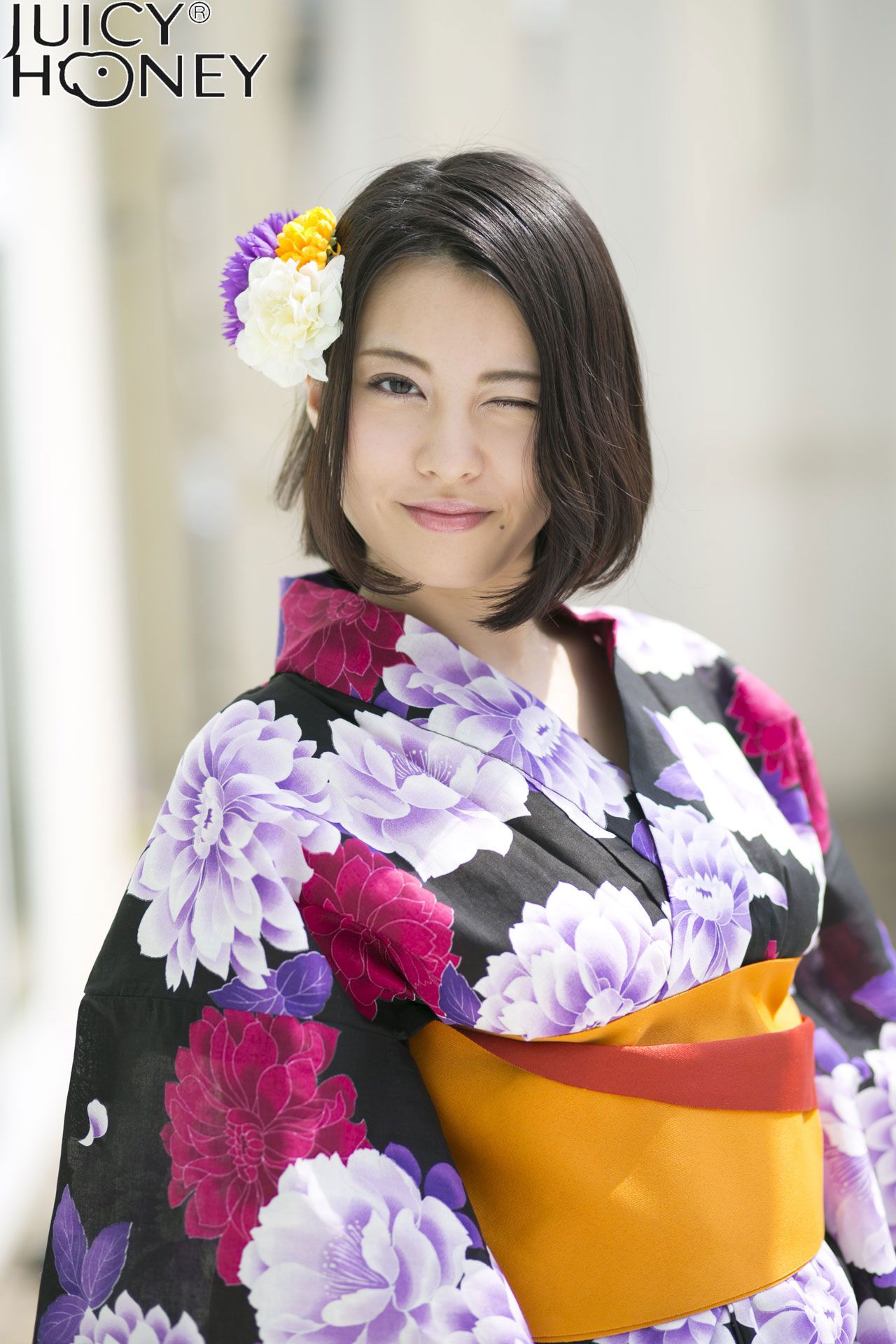 ジューシーハニー31 松岡ちな/松冈千菜-图15