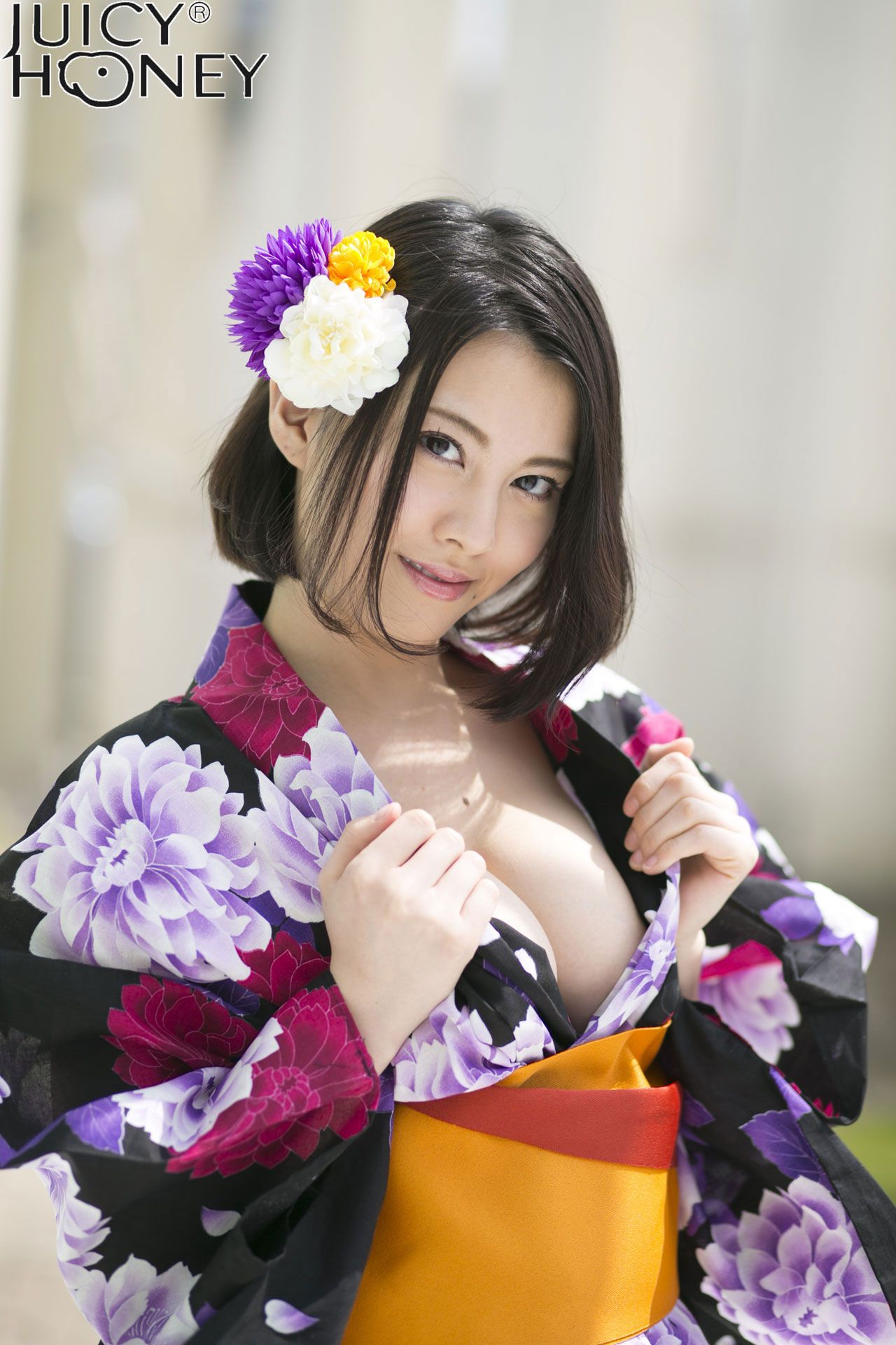 ジューシーハニー31 松岡ちな/松冈千菜-图17