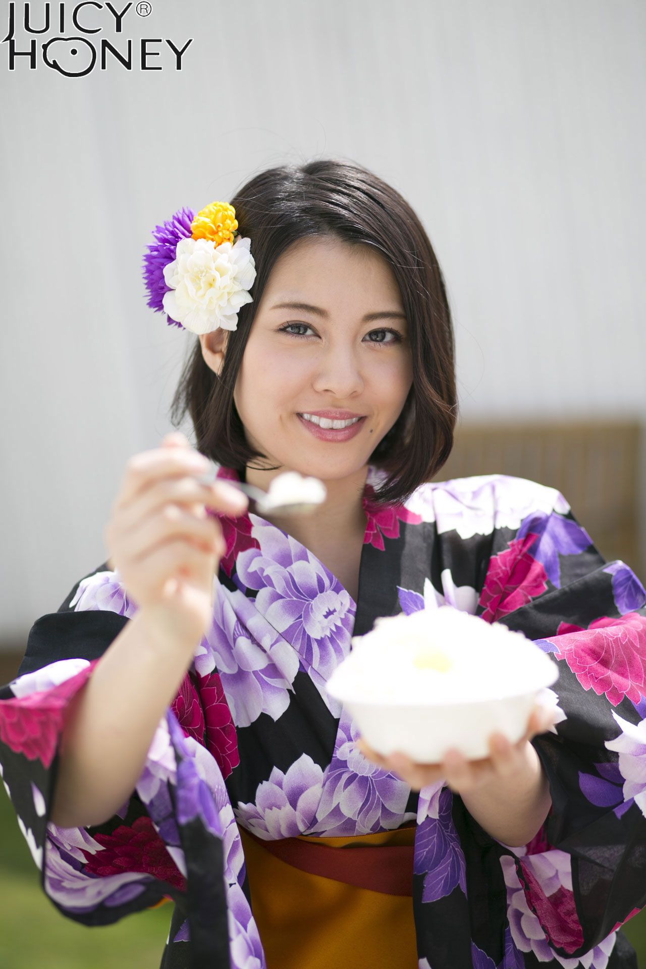 ジューシーハニー31 松岡ちな/松冈千菜-图21