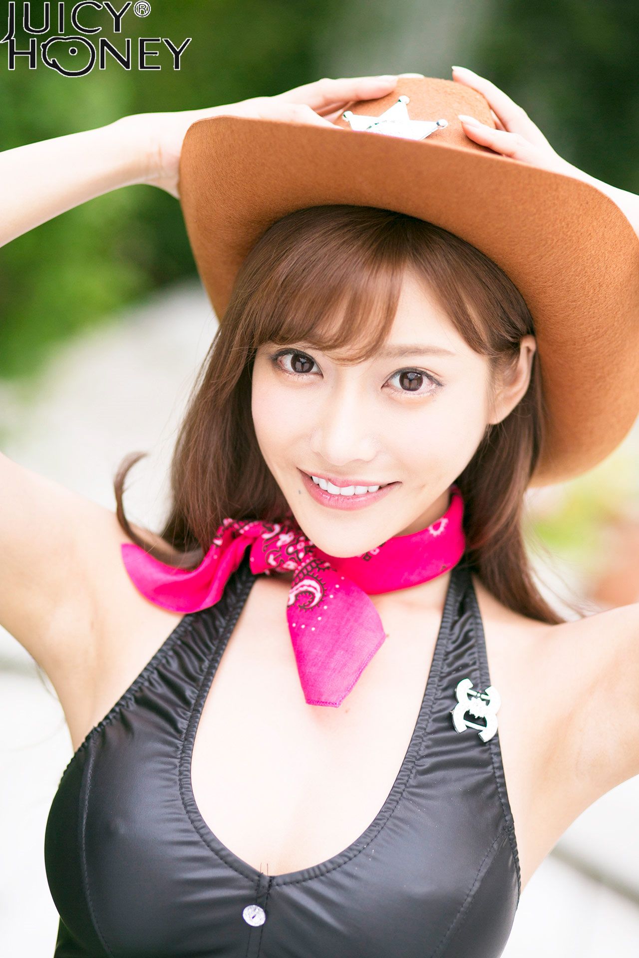 jh130 トレカ連動 明日花キララ Asuka Kirara-图0