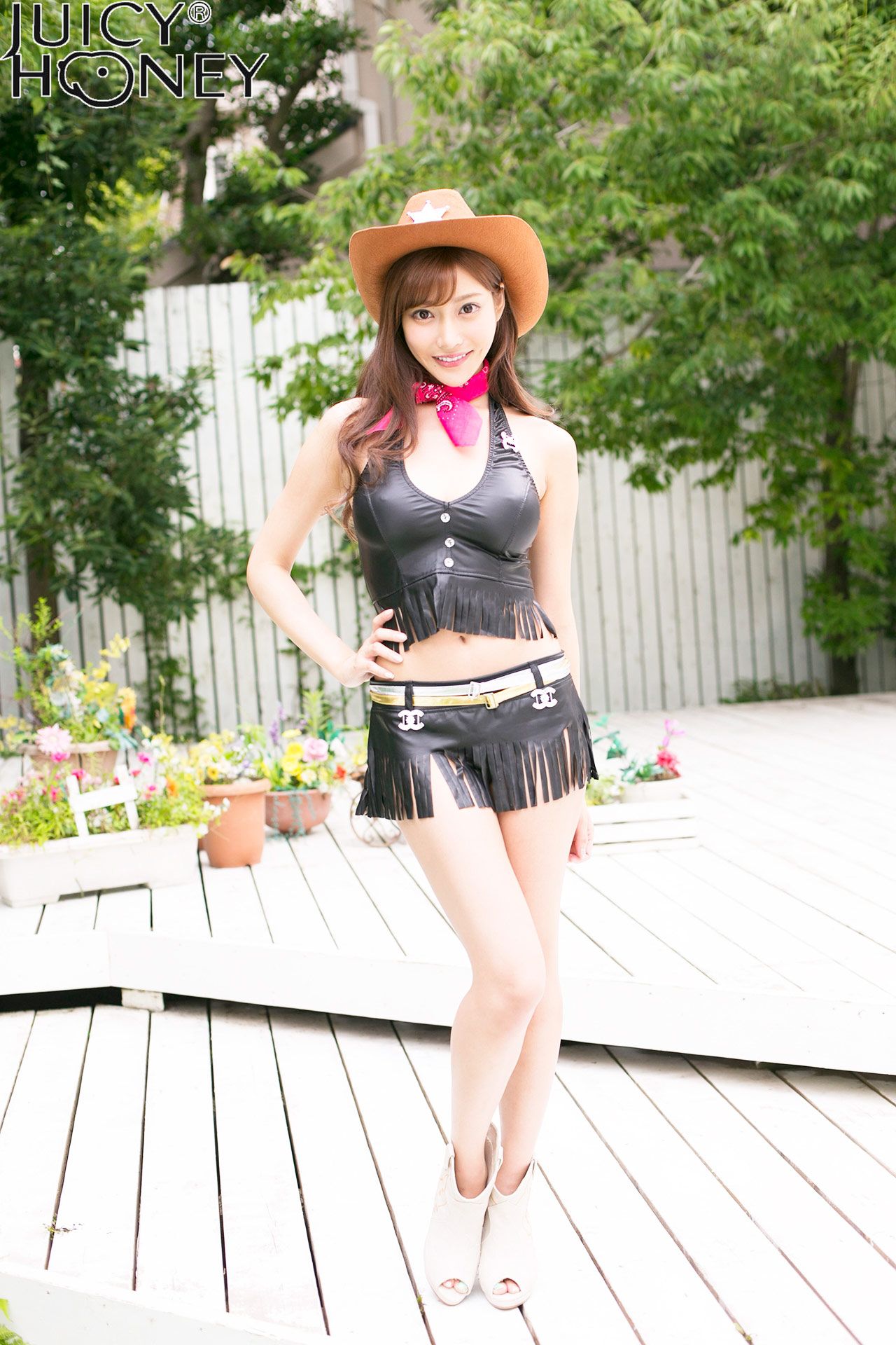 jh130 トレカ連動 明日花キララ Asuka Kirara-图6