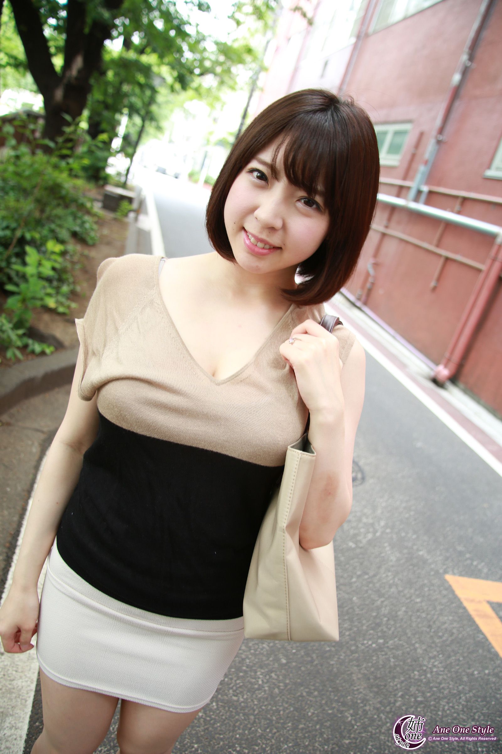 Ane One Style No.149 かなで自由/白石みお-图0