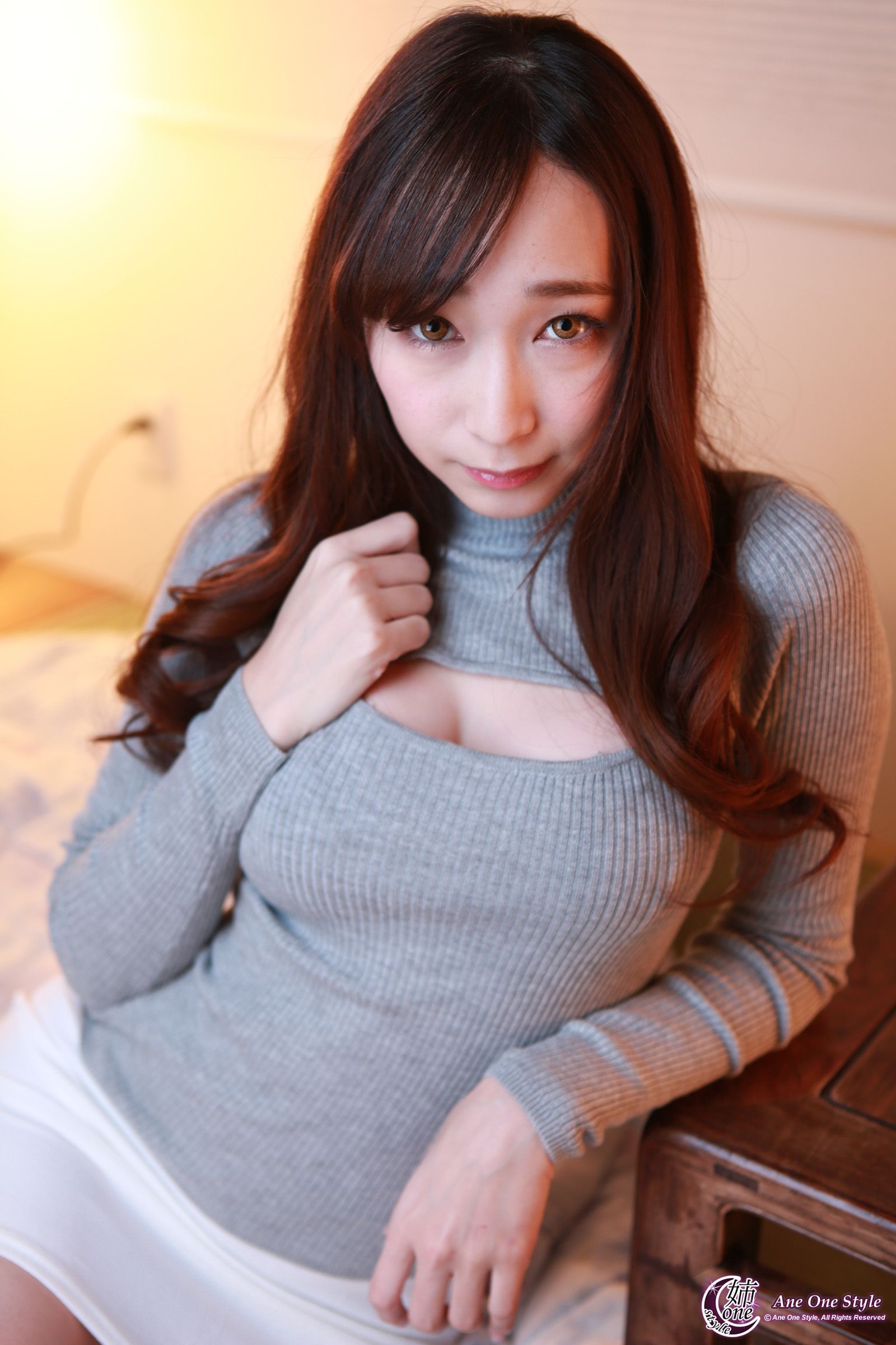 Ane One Style No.151 蓮実クレア/莲实克蕾儿 Clea Hasumi-图1