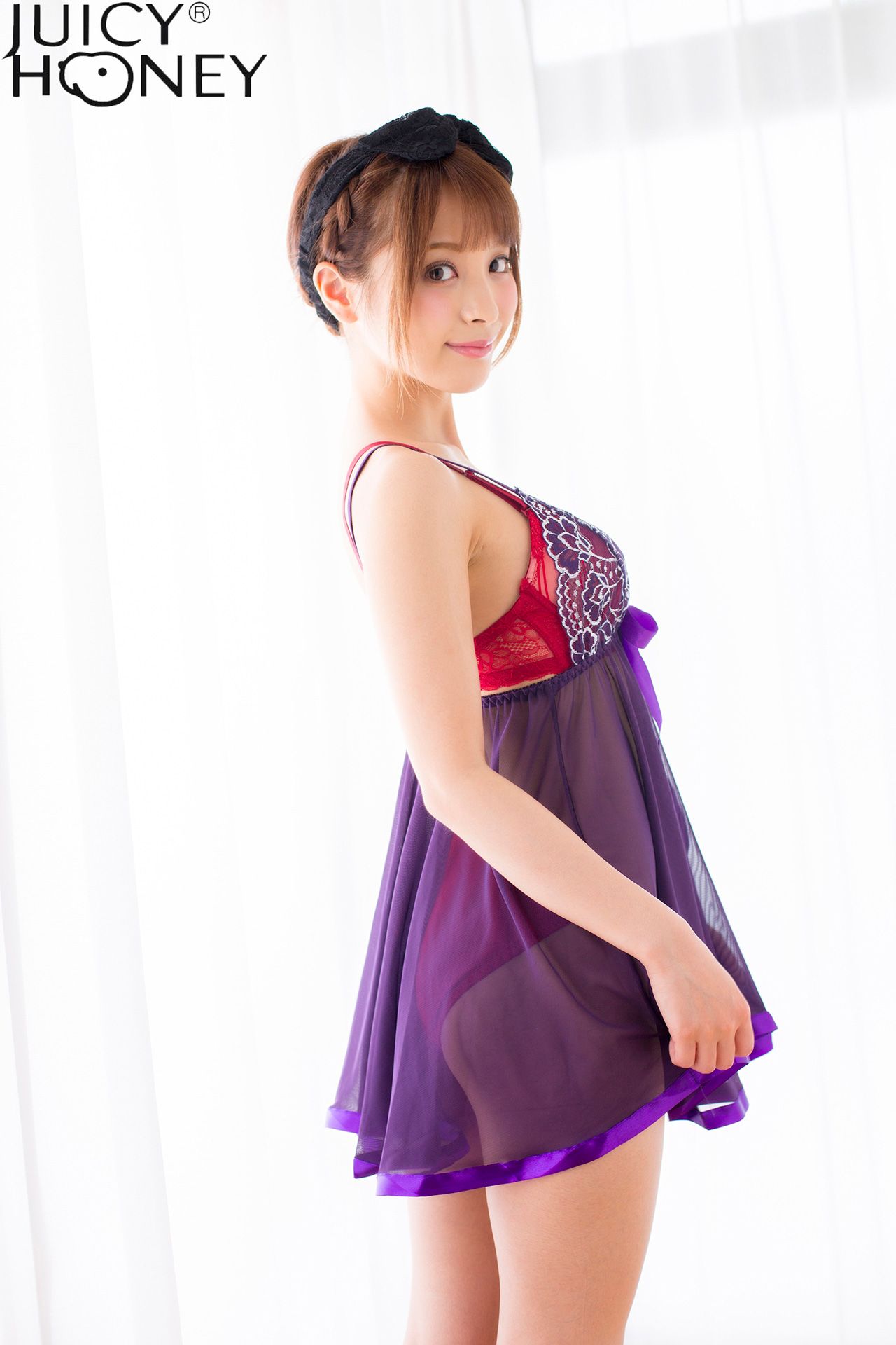 jh204 Kana Momonagi 桃乃木かな-图2