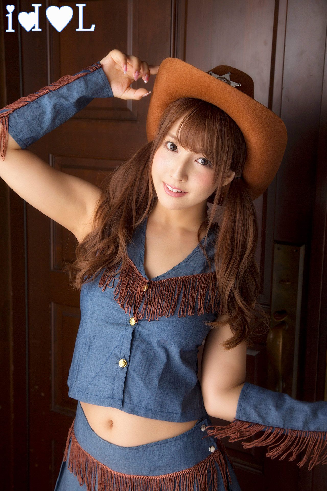 IDOLアイドル女優 idl001 三上悠亜/鬼头桃菜-图55