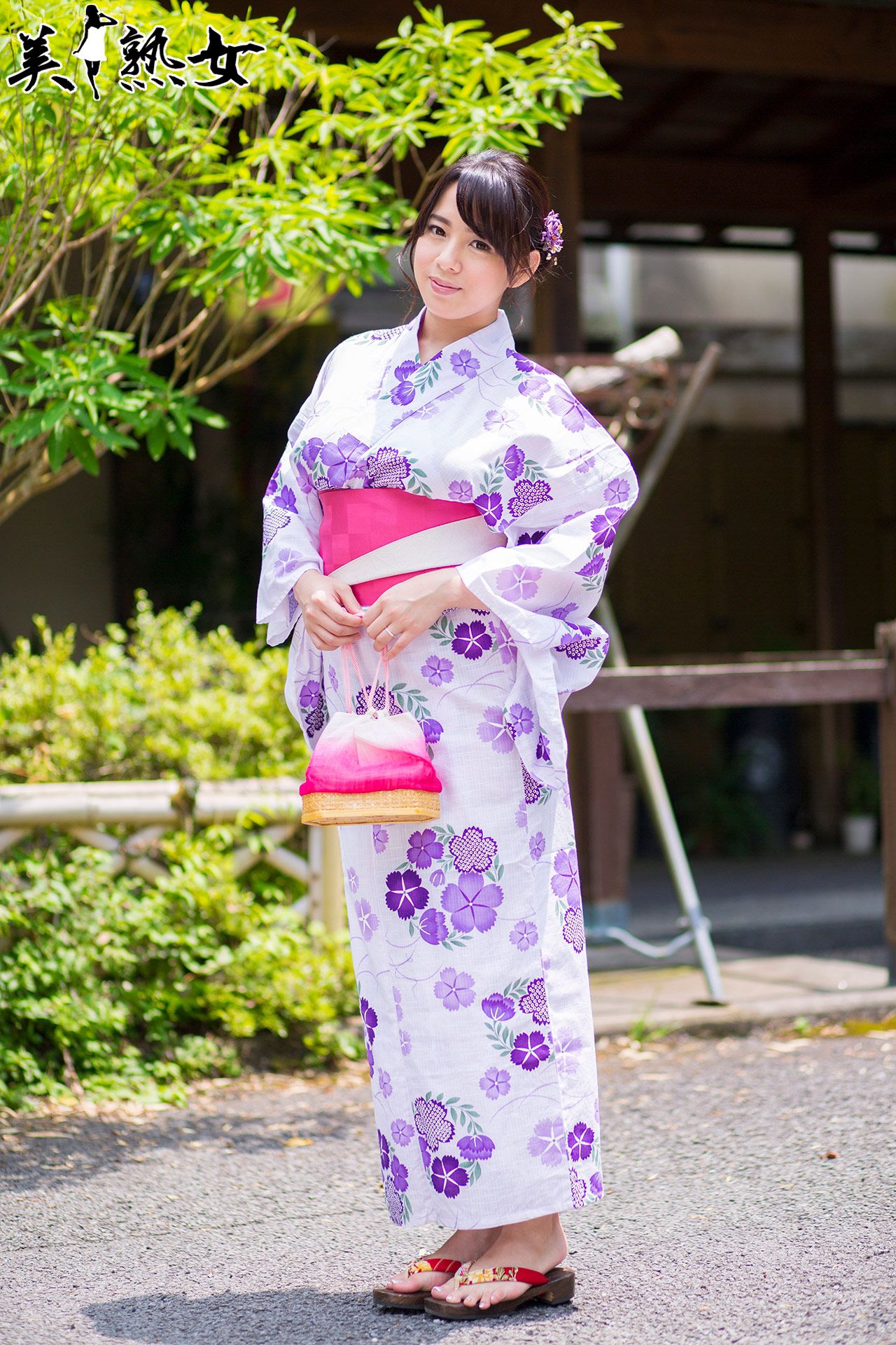 美熟女グラビア jkj038 三島奈津子 Natsuko-图0