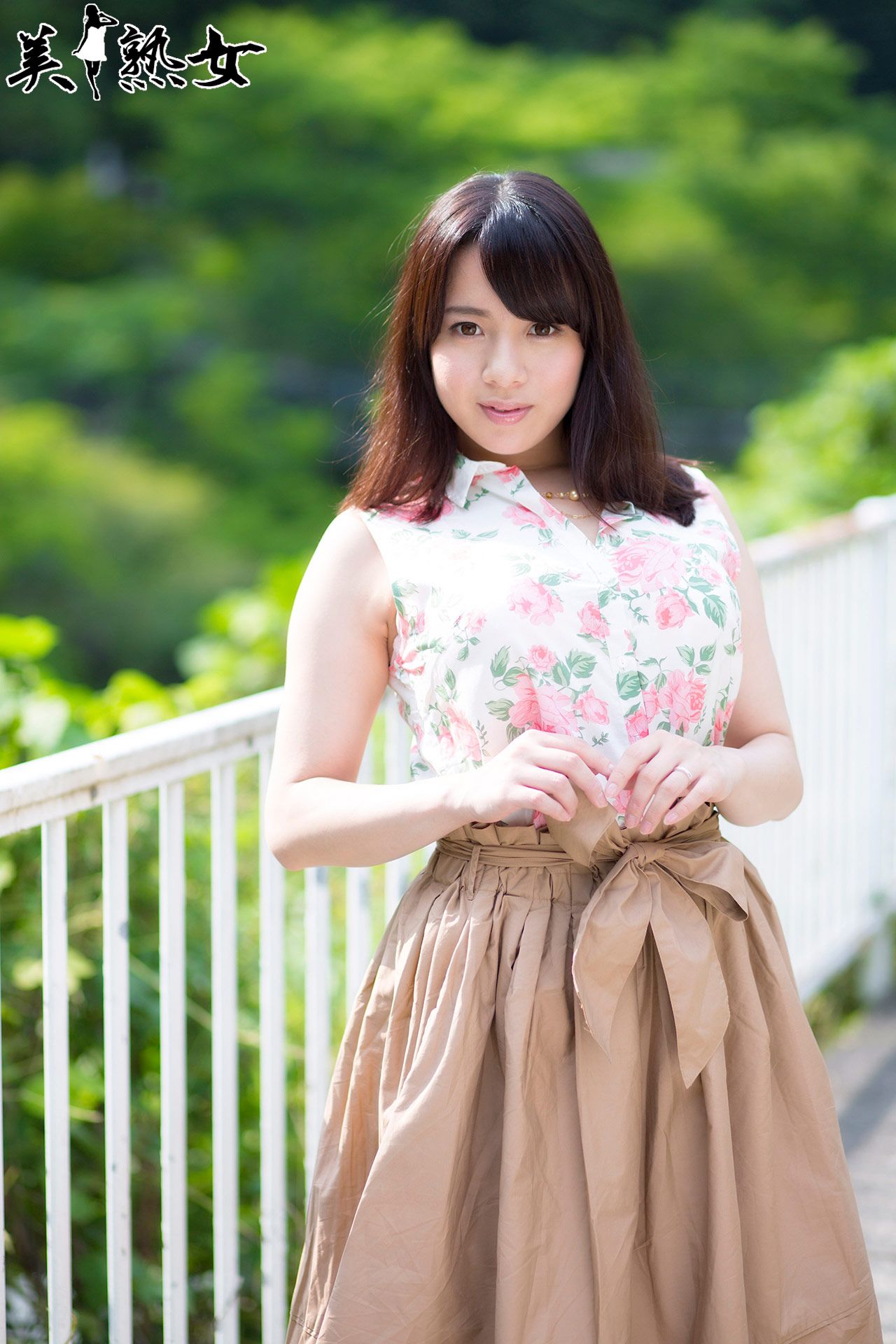 美熟女グラビア jkj038 三島奈津子 Natsuko-图2