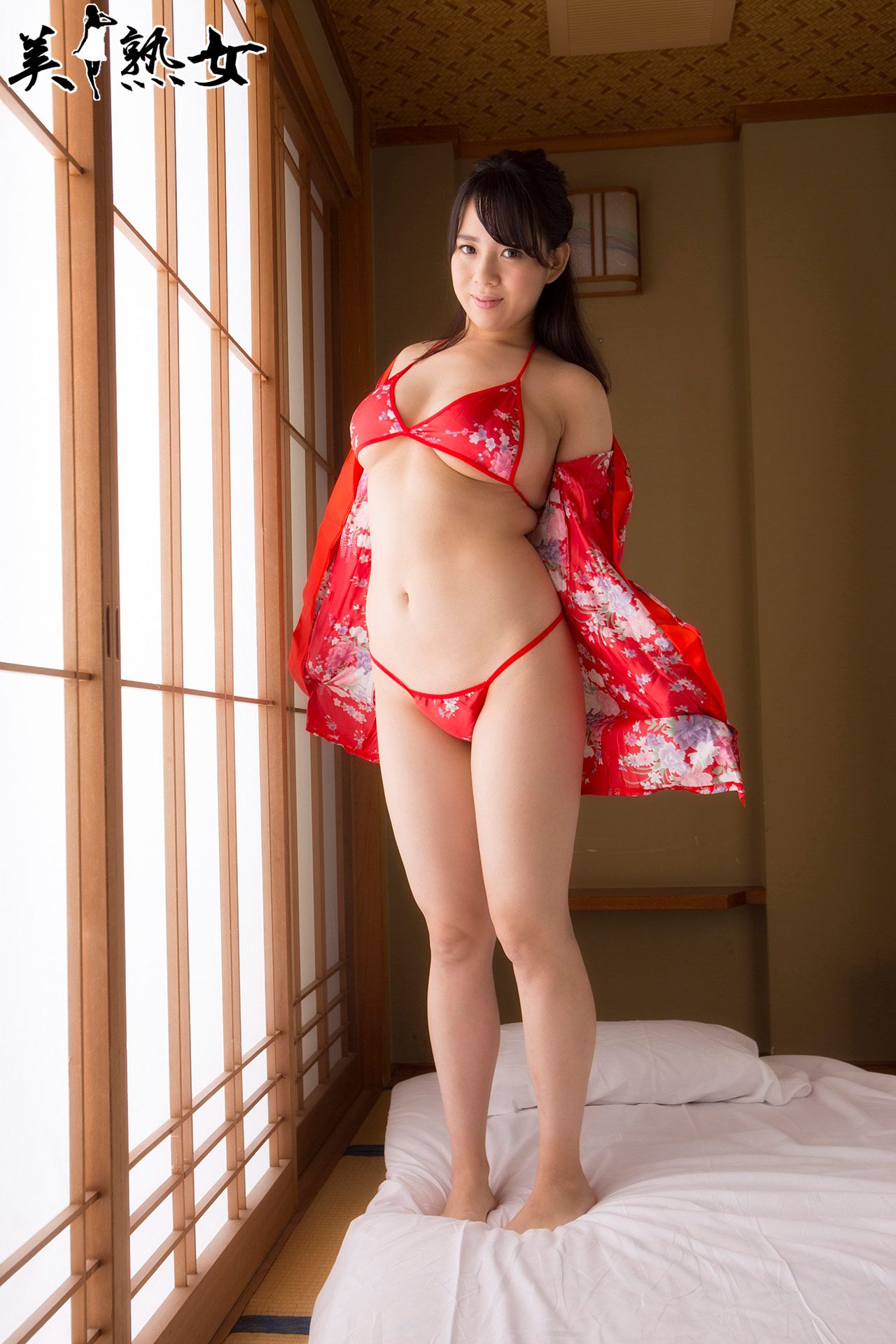 美熟女グラビア jkj038 三島奈津子 Natsuko-图34