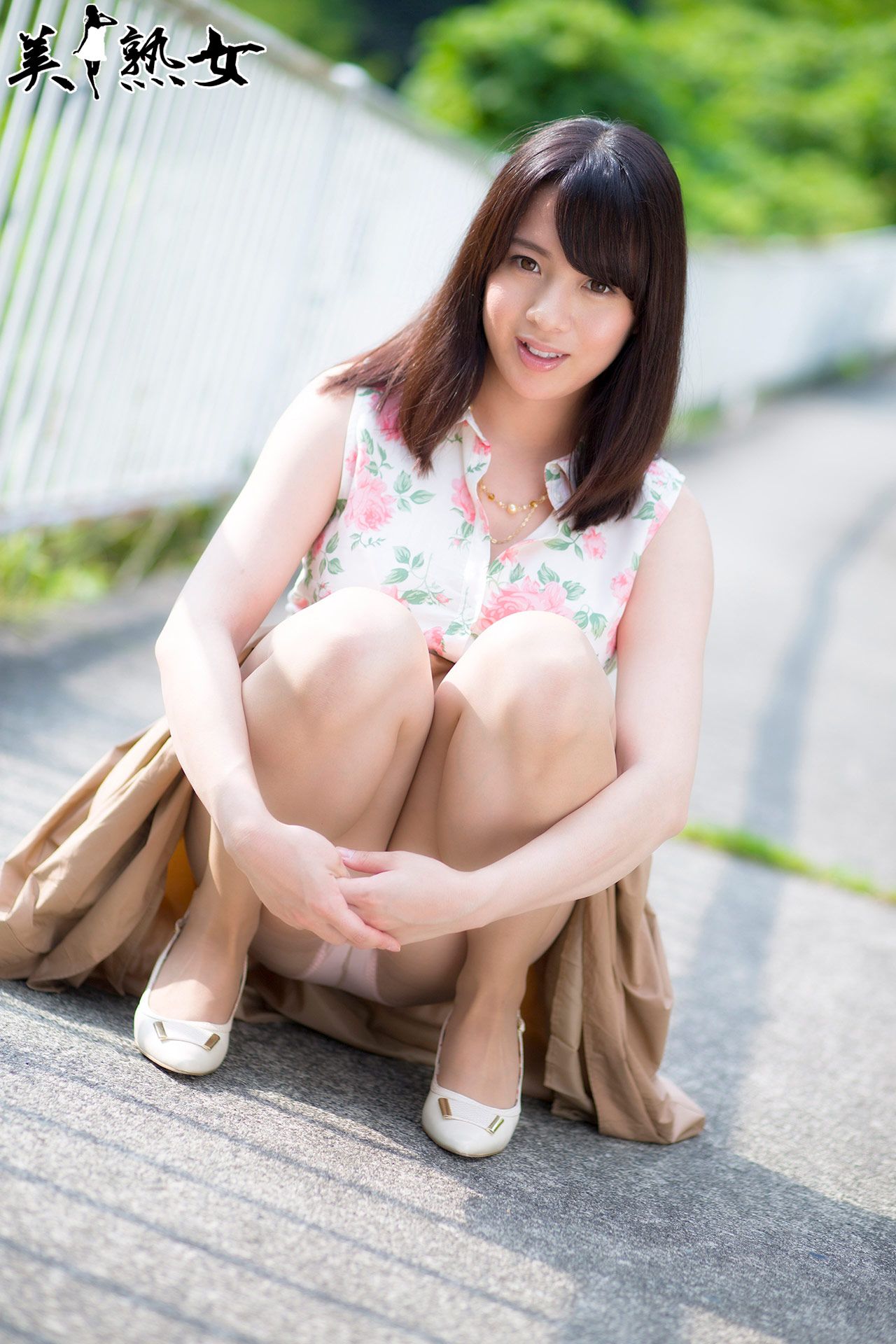 美熟女グラビア jkj038 三島奈津子 Natsuko-图3