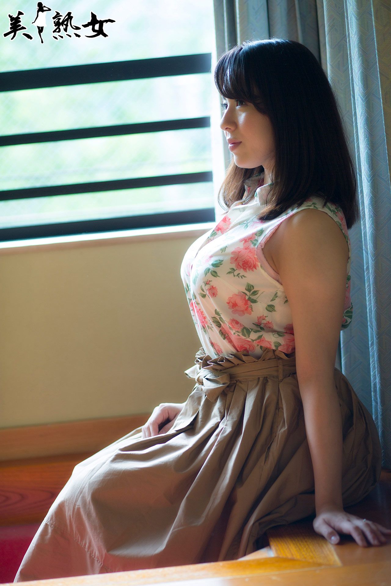 美熟女グラビア jkj038 三島奈津子 Natsuko-图6