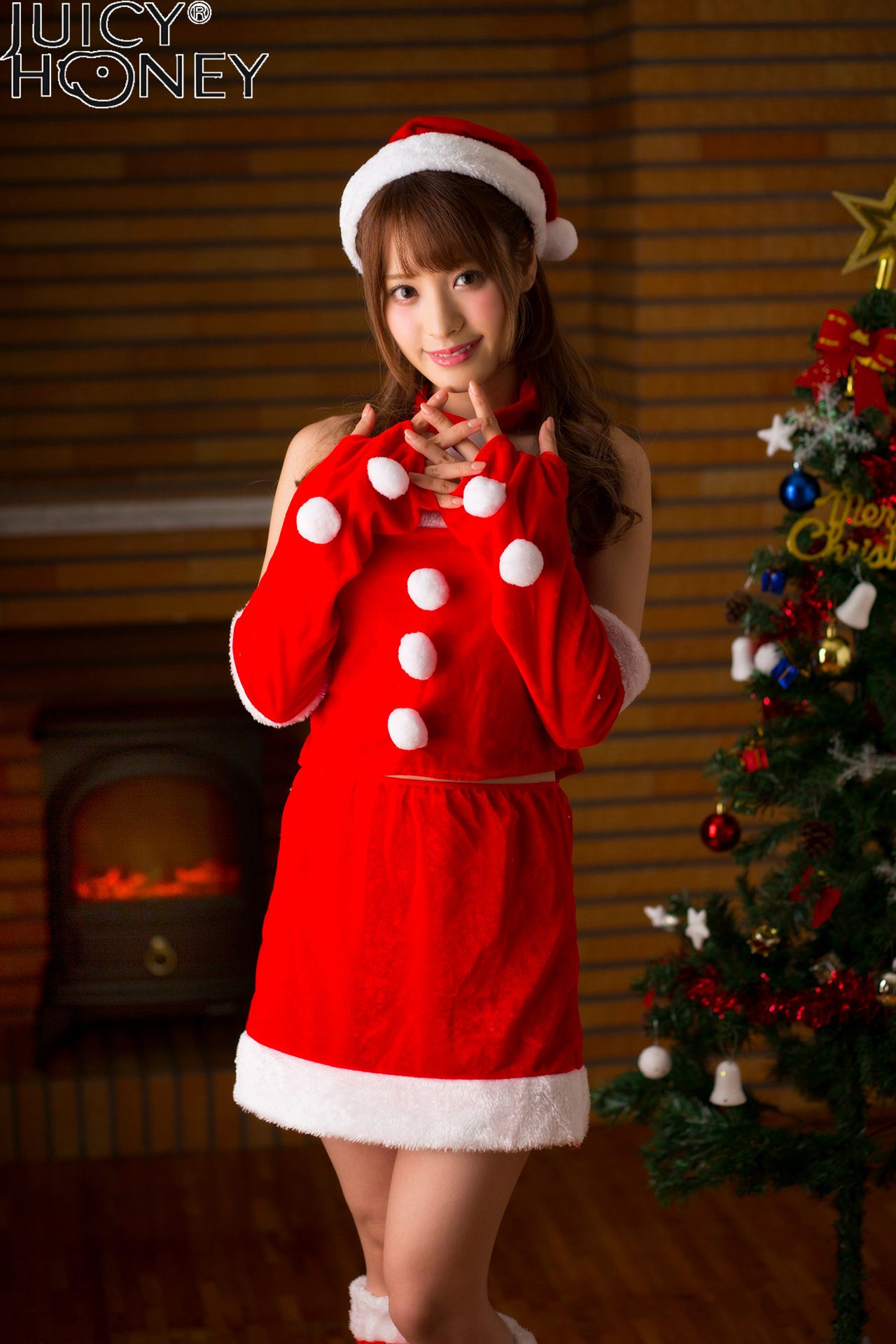 jh206 あやみ旬果&桃乃木かな&戸田真琴《SantaEdition》-图6