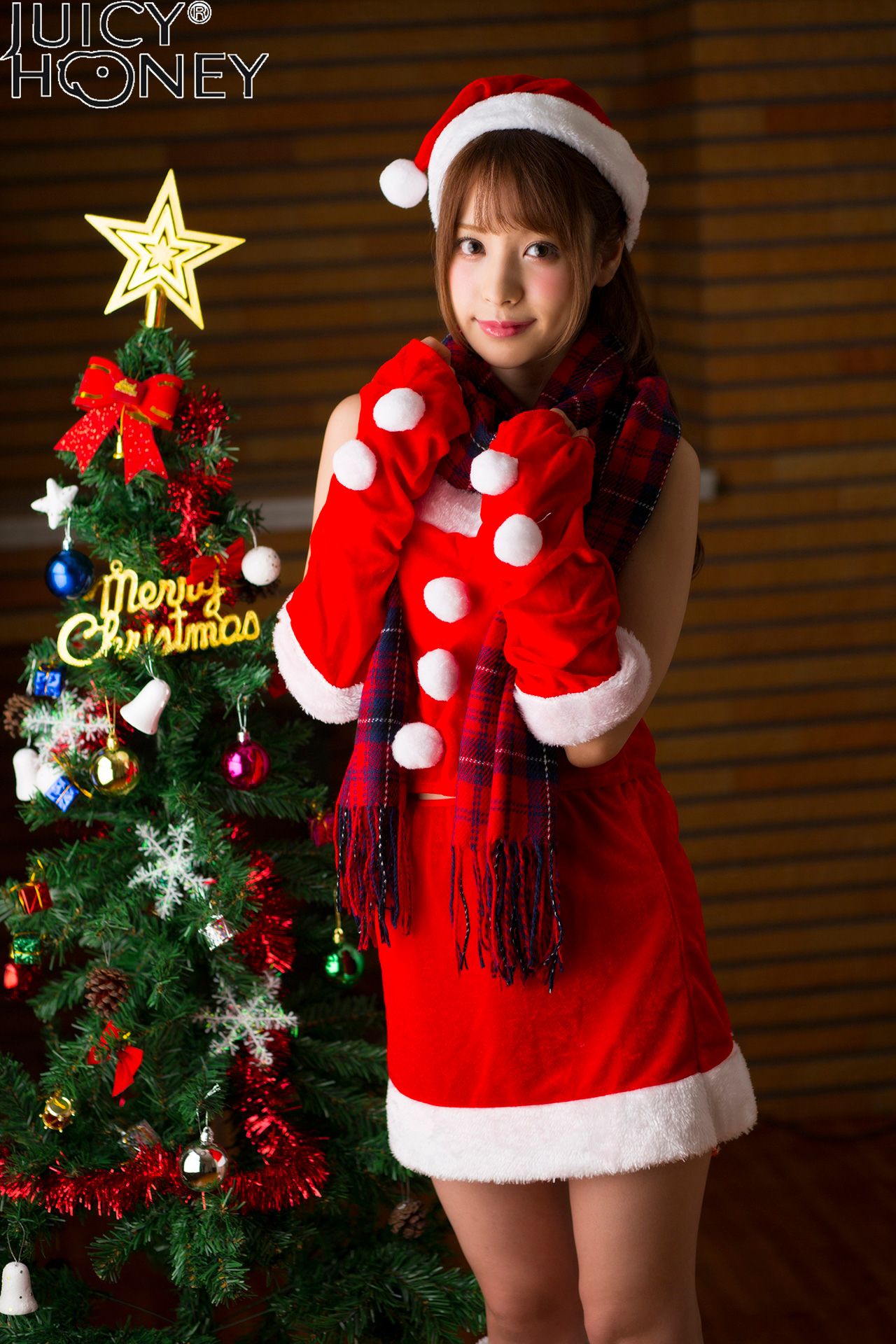 jh206 あやみ旬果&桃乃木かな&戸田真琴《SantaEdition》-图8