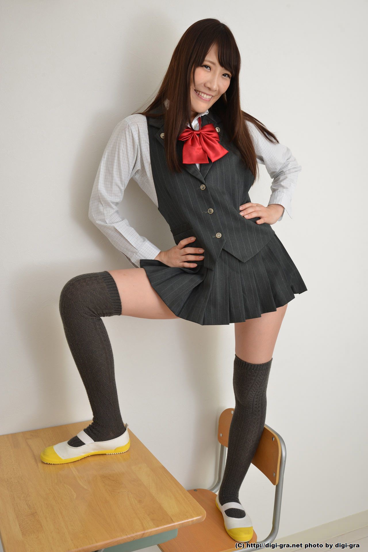 Miko Komine 小峰みこ/桐山凛果 Set03-图23