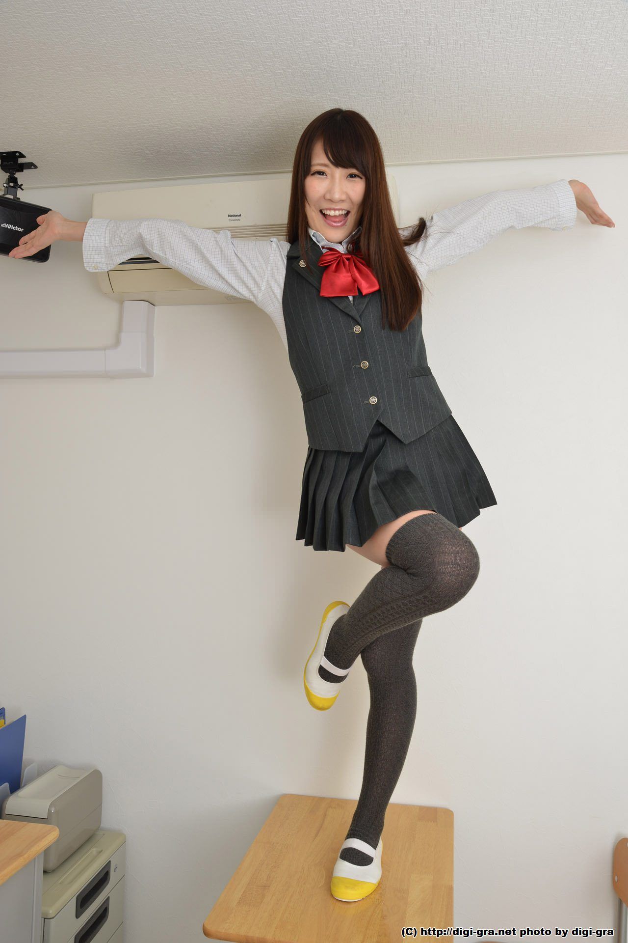 Miko Komine 小峰みこ/桐山凛果 Set03-图25