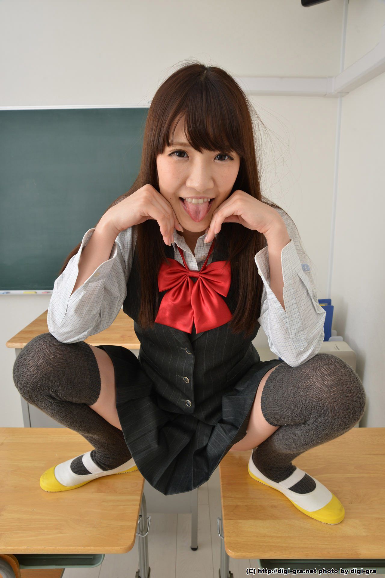 Miko Komine 小峰みこ/桐山凛果 Set03-图39