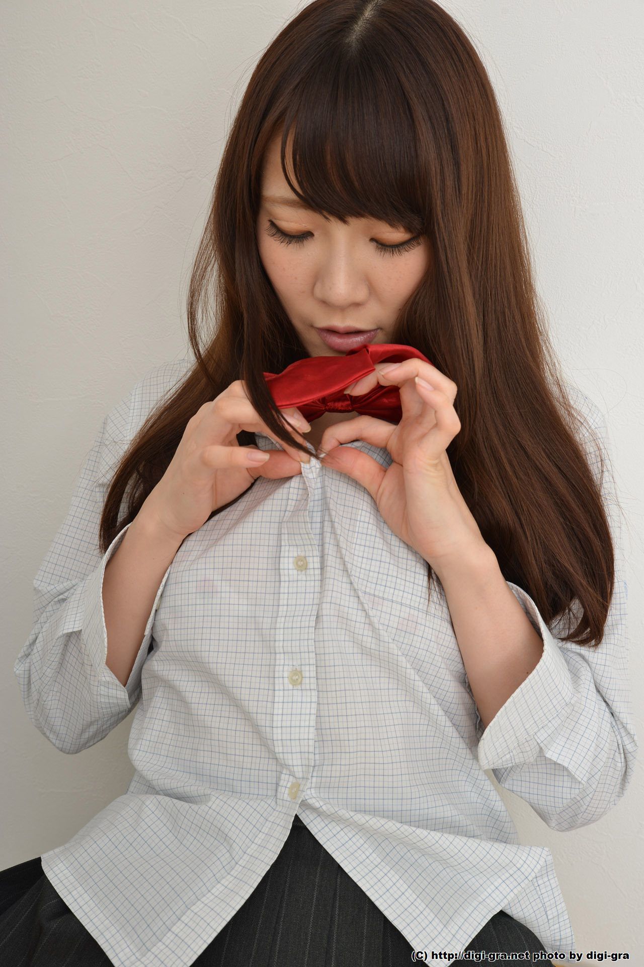 Miko Komine 小峰みこ/桐山凛果 Set03-图55