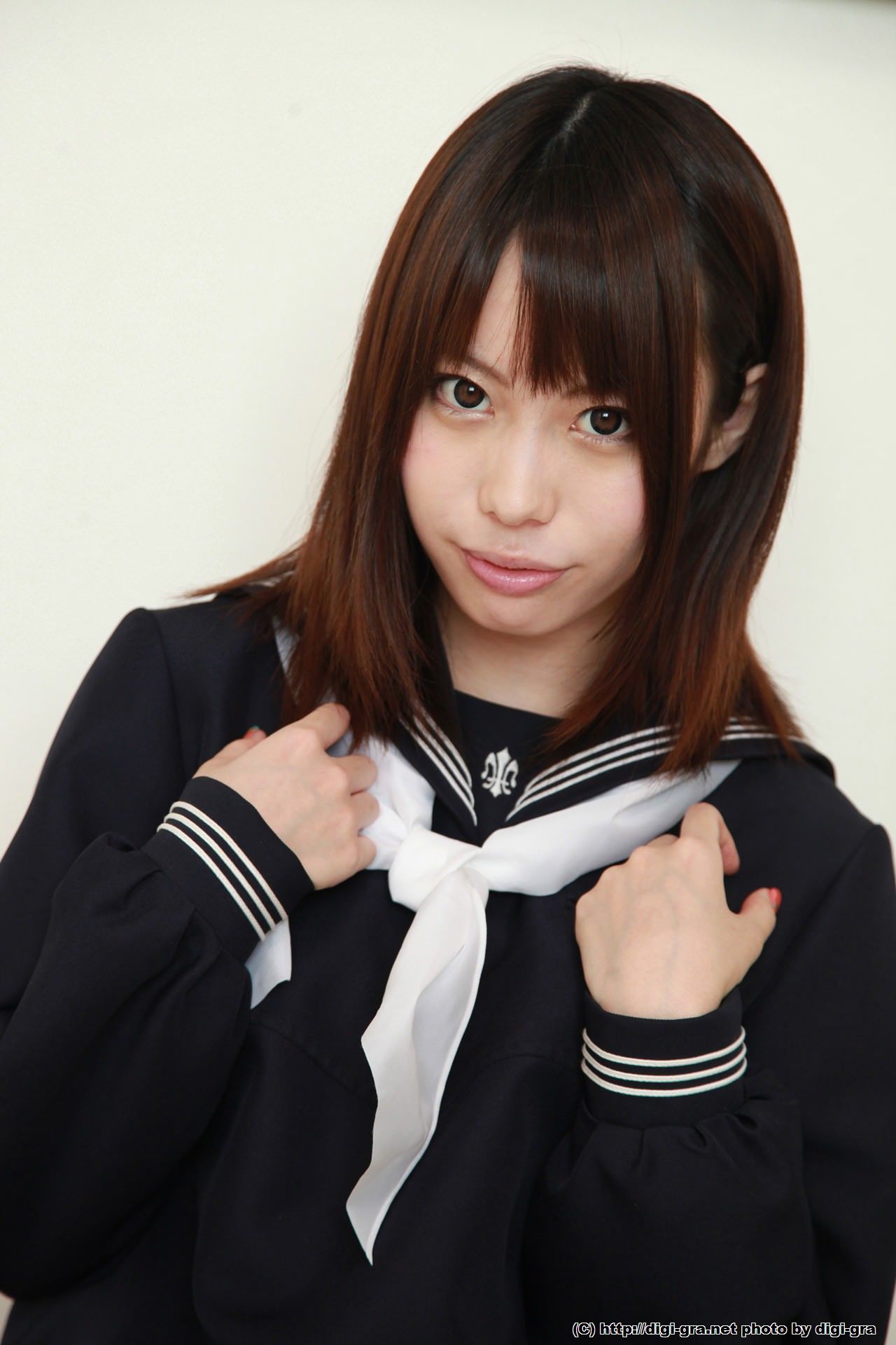 Misuzu Kawana 川菜美鈴 Set01-图11