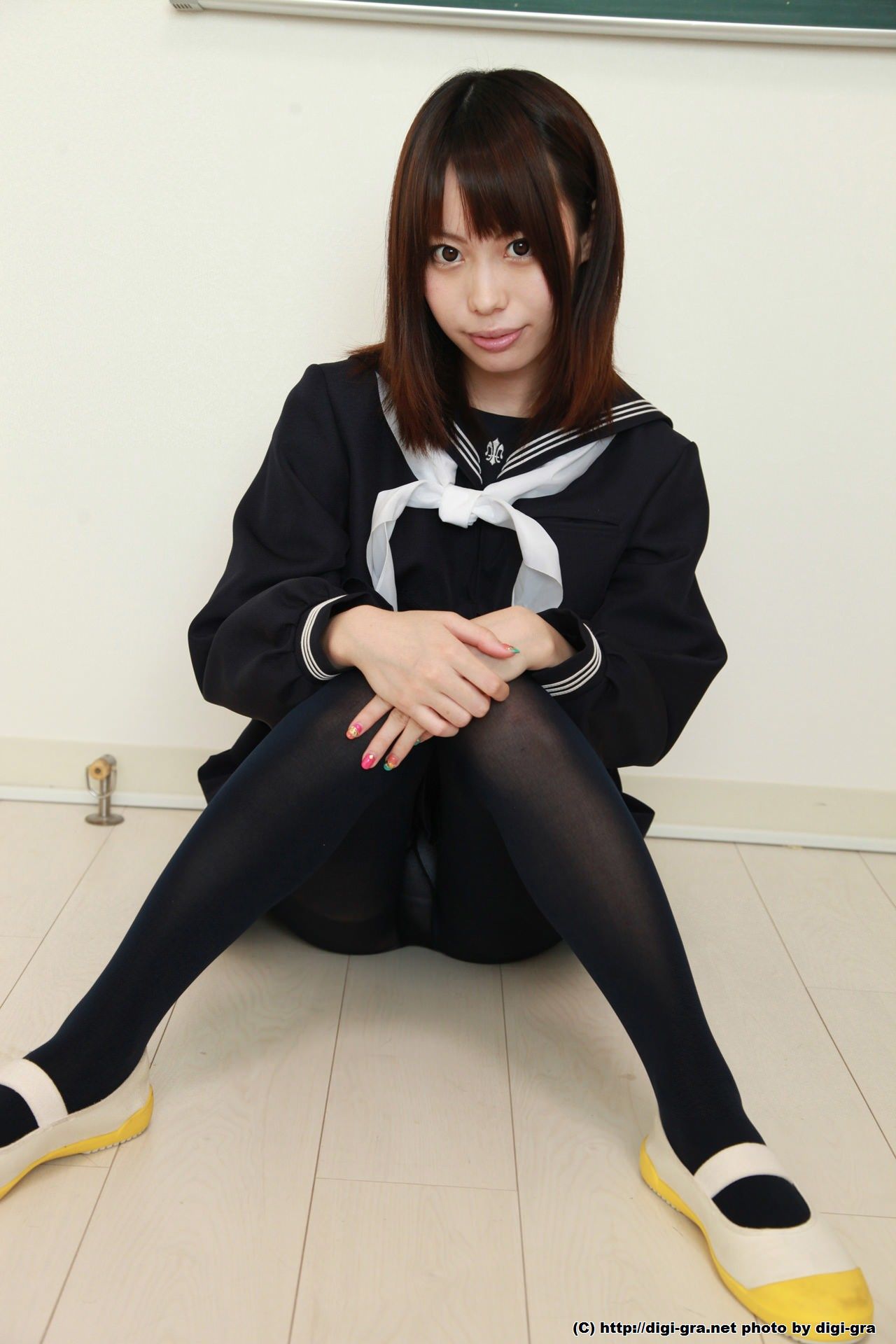 Misuzu Kawana 川菜美鈴 Set01-图15