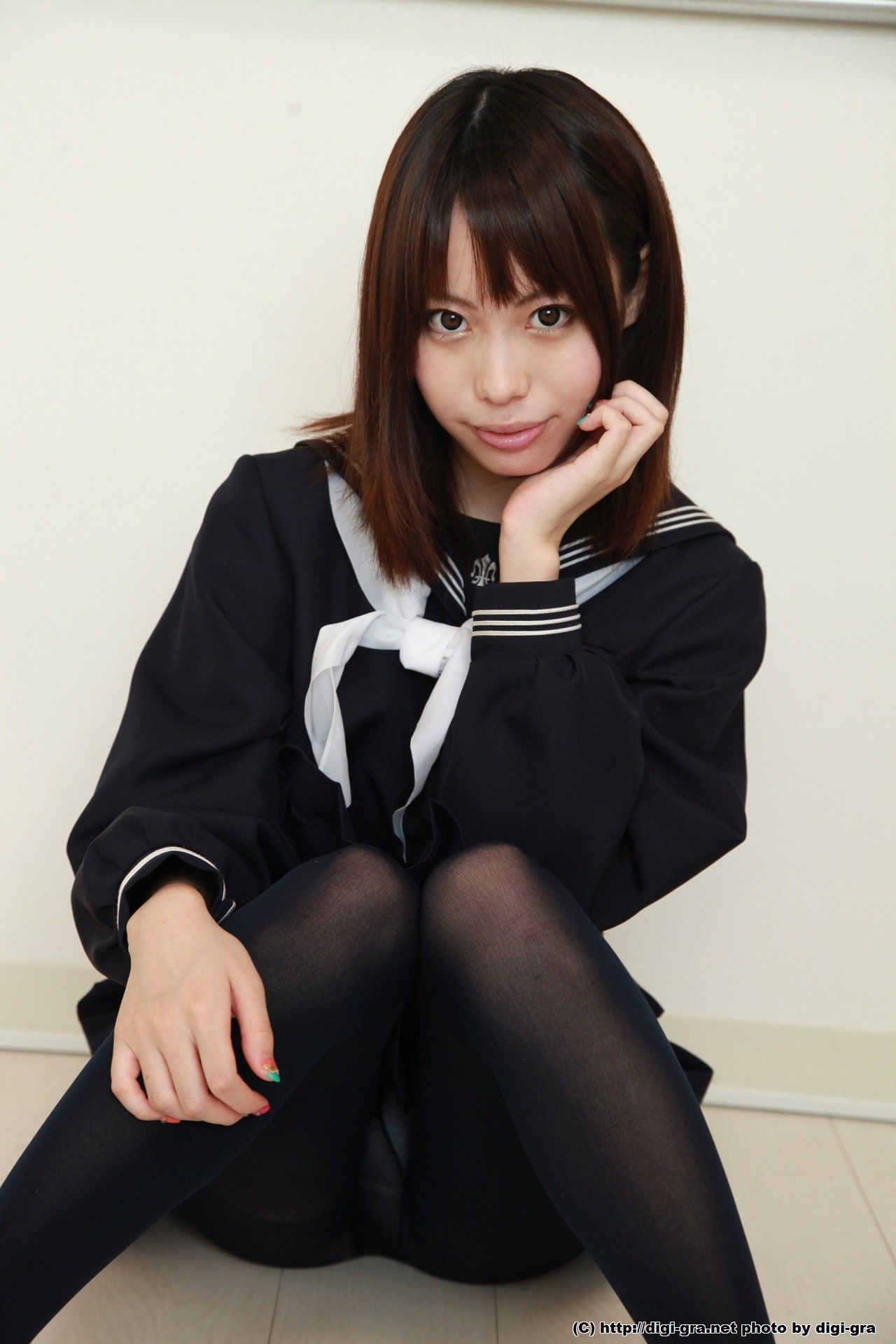 Misuzu Kawana 川菜美鈴 Set01-图16