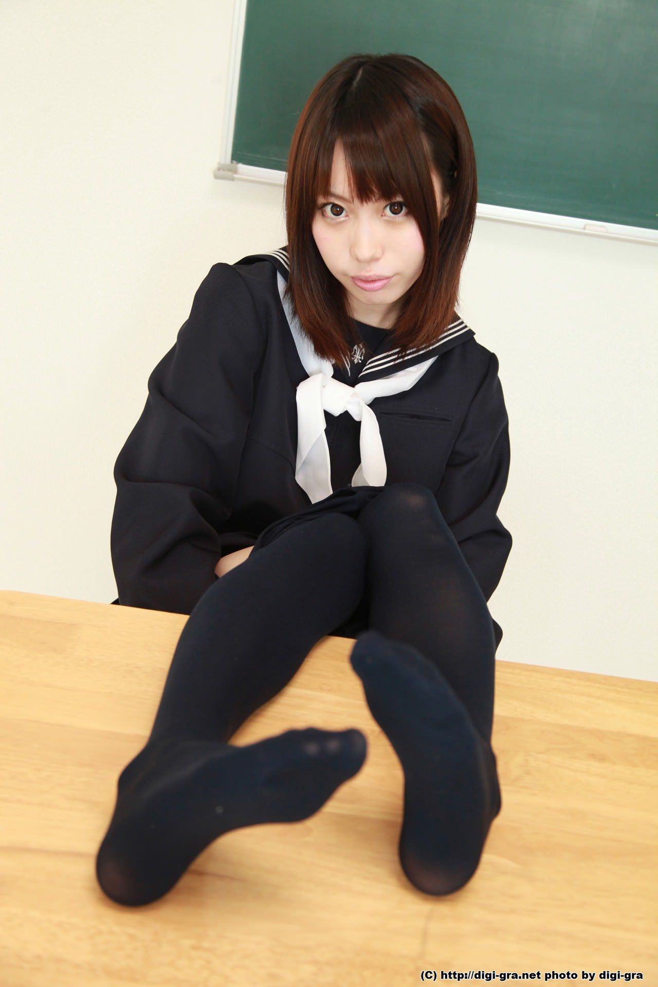 Misuzu Kawana 川菜美鈴 Set01-图22