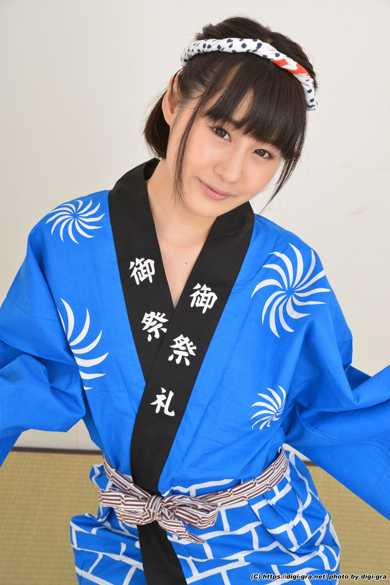 Kou Asumi 明海こう/小泉まり Set05-图15